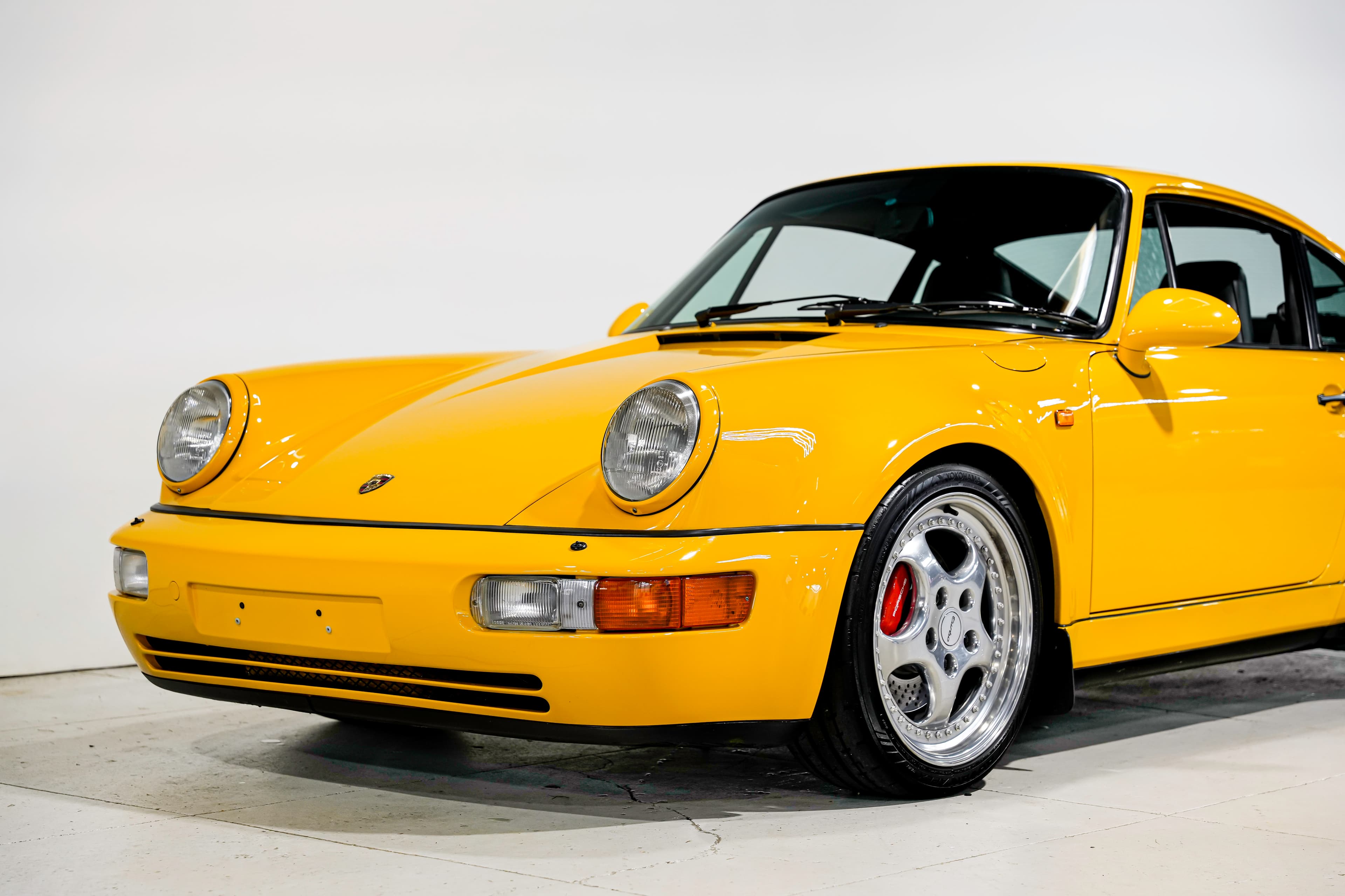 1994 Porsche 911 Turbo 3.6