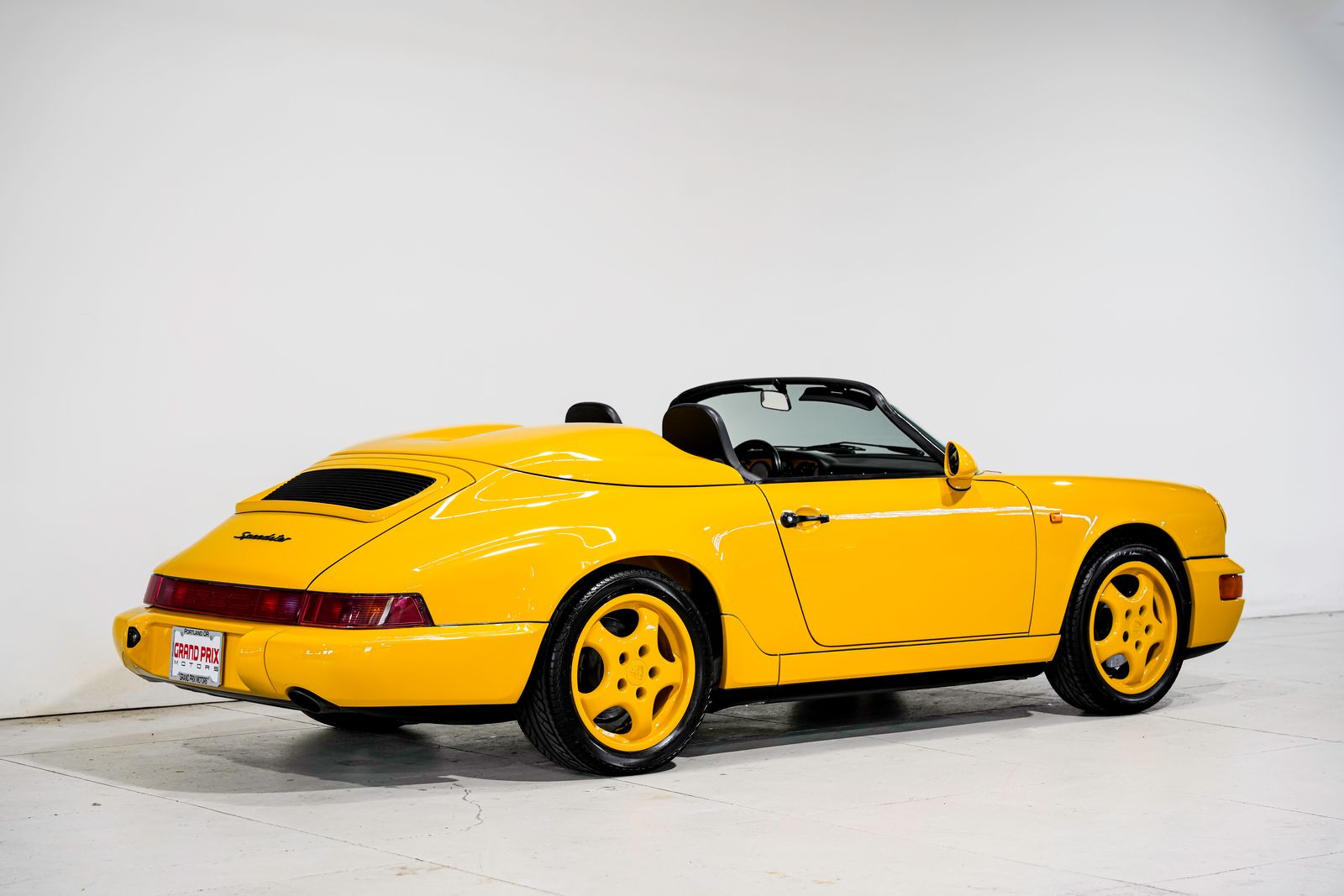 964 vs 993: Choosing Your Air-Cooled 911