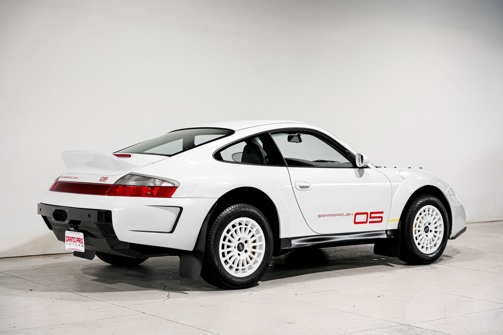 Porsche 911 996 Buyer's Guide: The First Water-Cooled 911