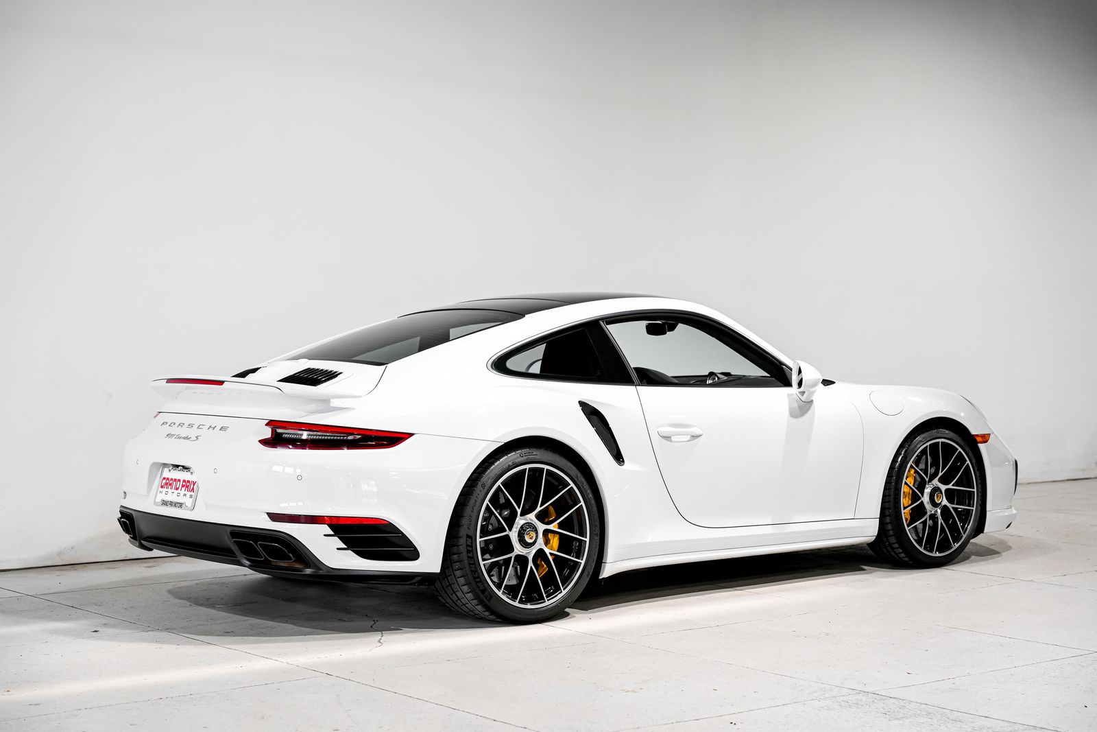 Porsche 911 Turbo S (991.2) Buyer's Guide: Specs & What to Check in 2026