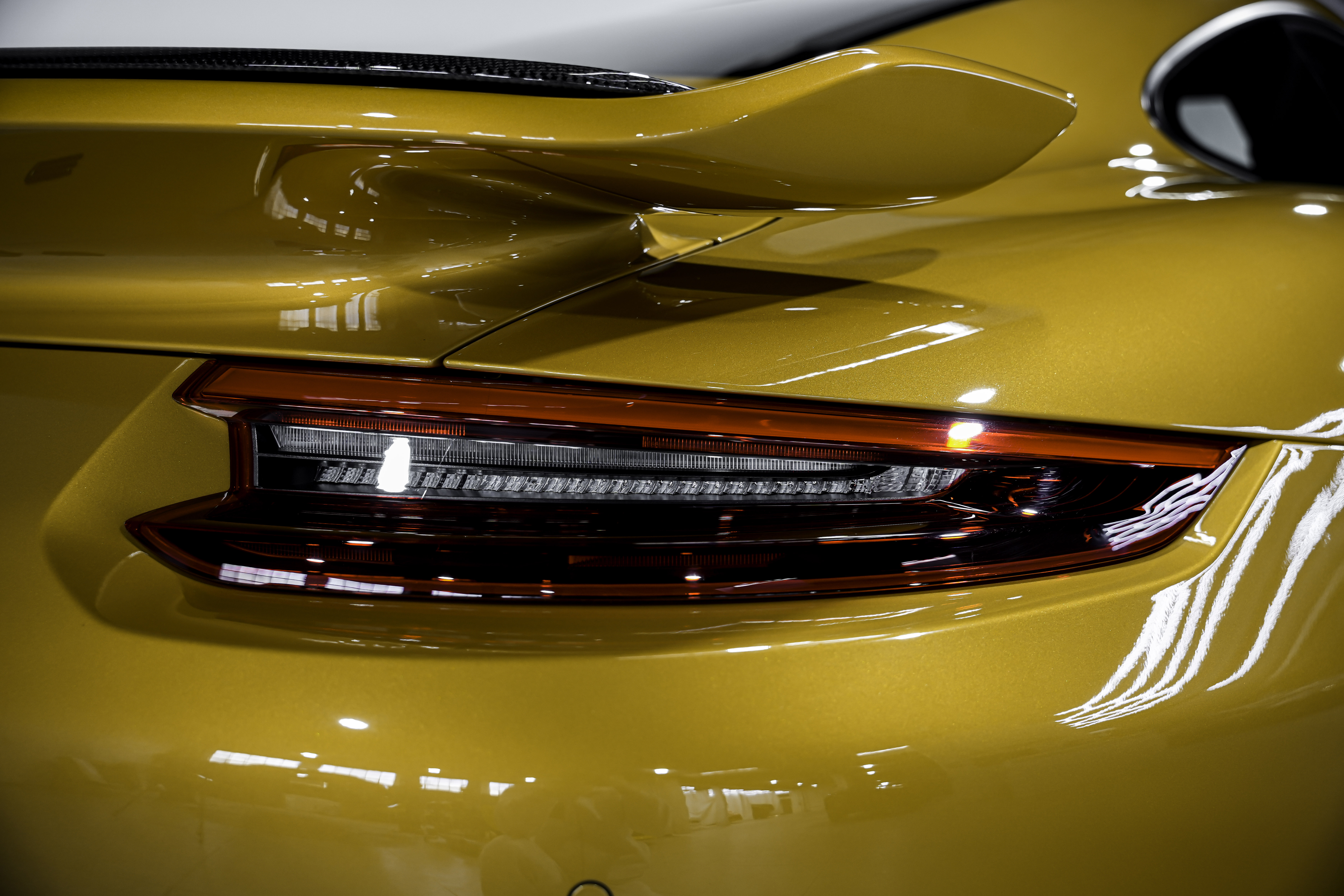 2018 Porsche 911 Turbo S Exclusive Series Coupe — photo 5
