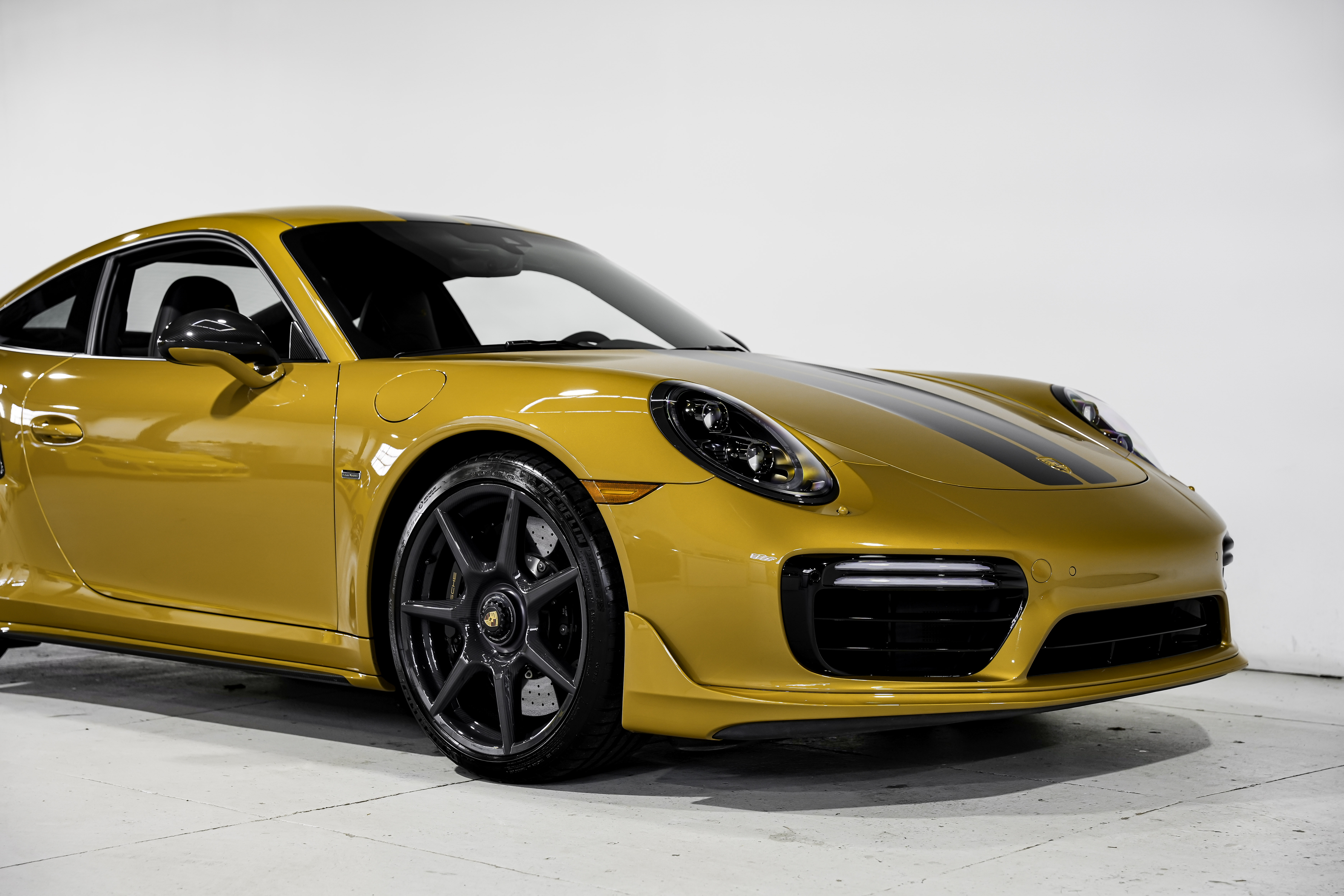 2018 Porsche 911 Turbo S Exclusive Series Coupe — photo 11