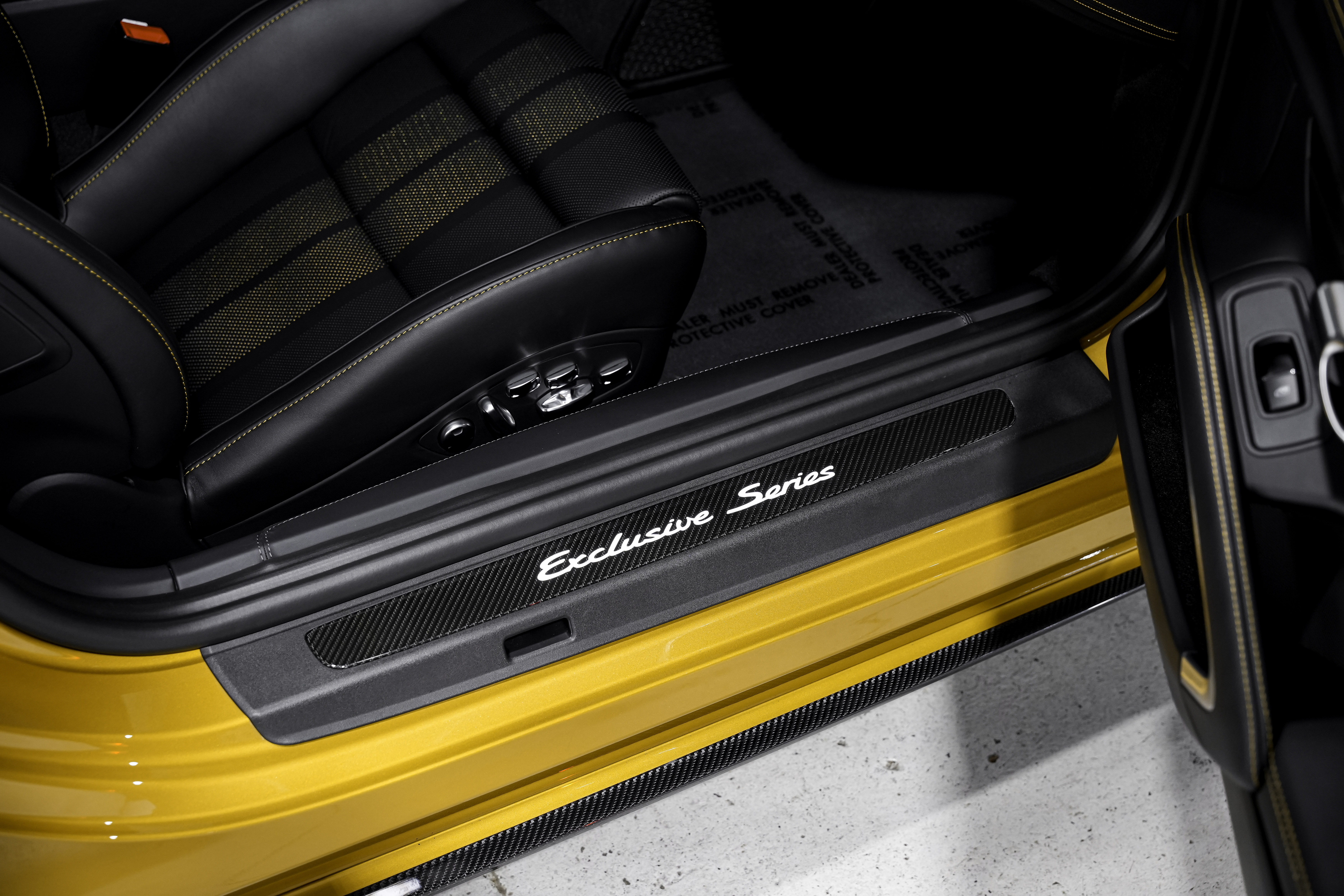 2018 Porsche 911 Turbo S Exclusive Series Coupe — photo 14