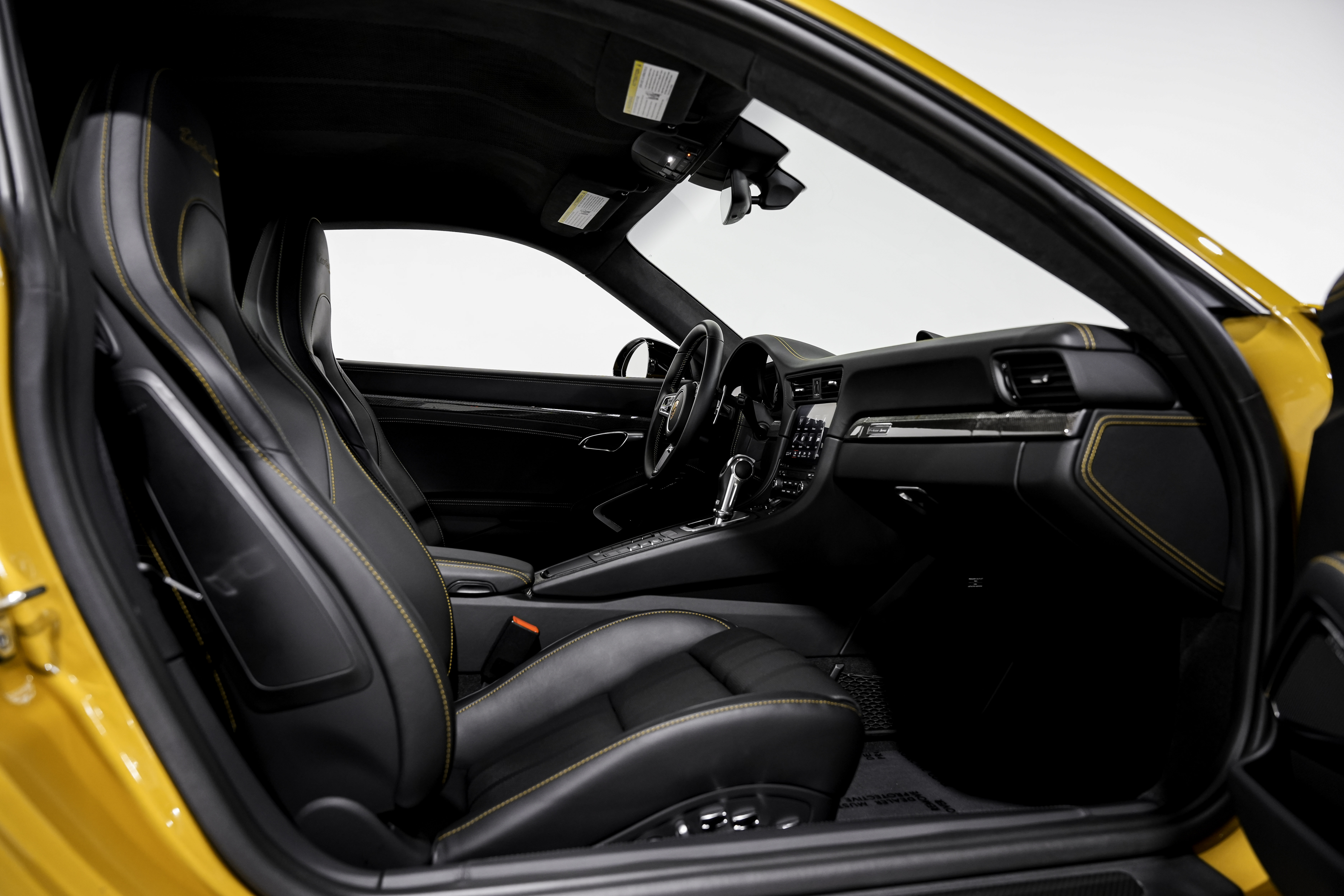 2018 Porsche 911 Turbo S Exclusive Series Coupe — photo 15