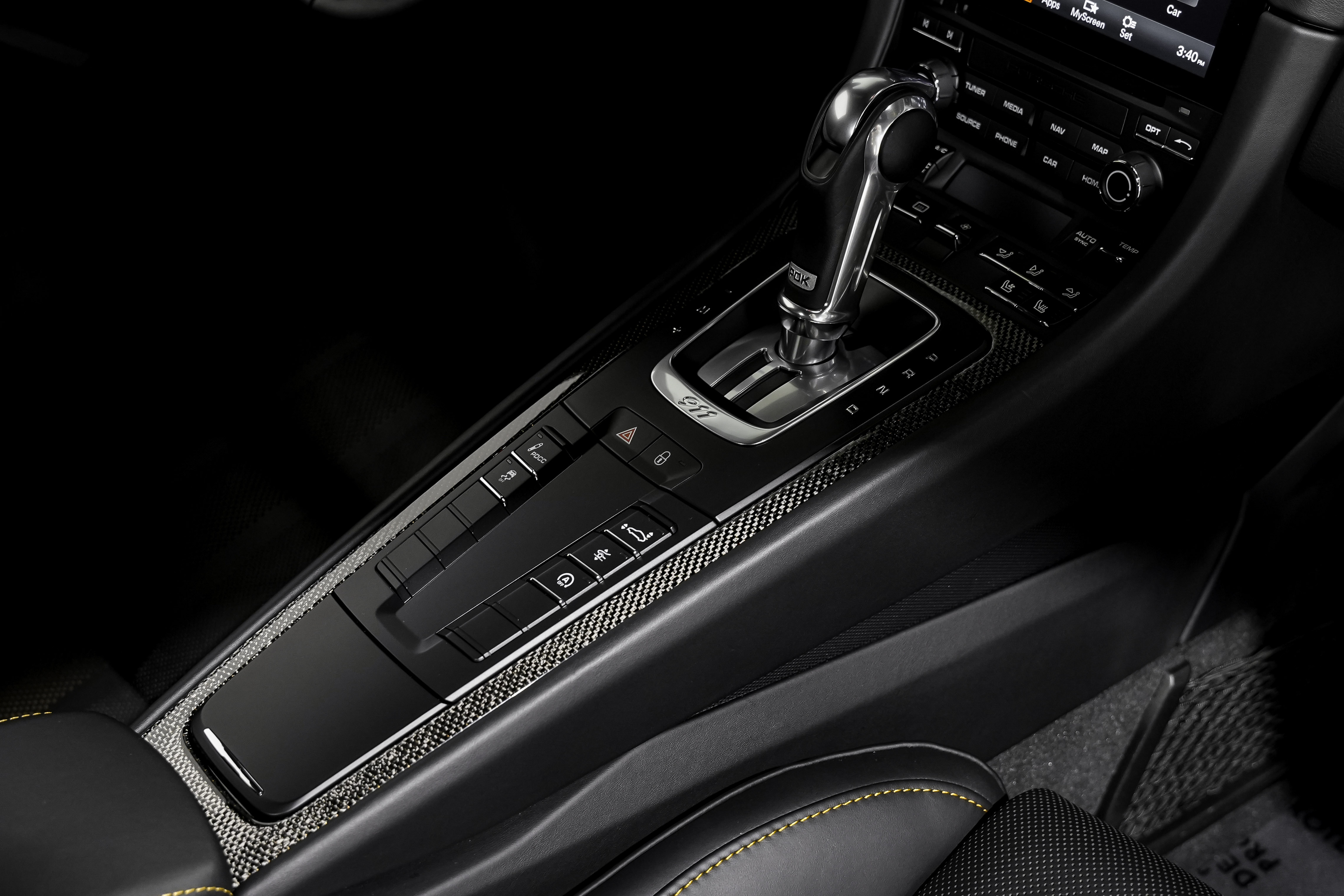 2018 Porsche 911 Turbo S Exclusive Series Coupe — photo 18