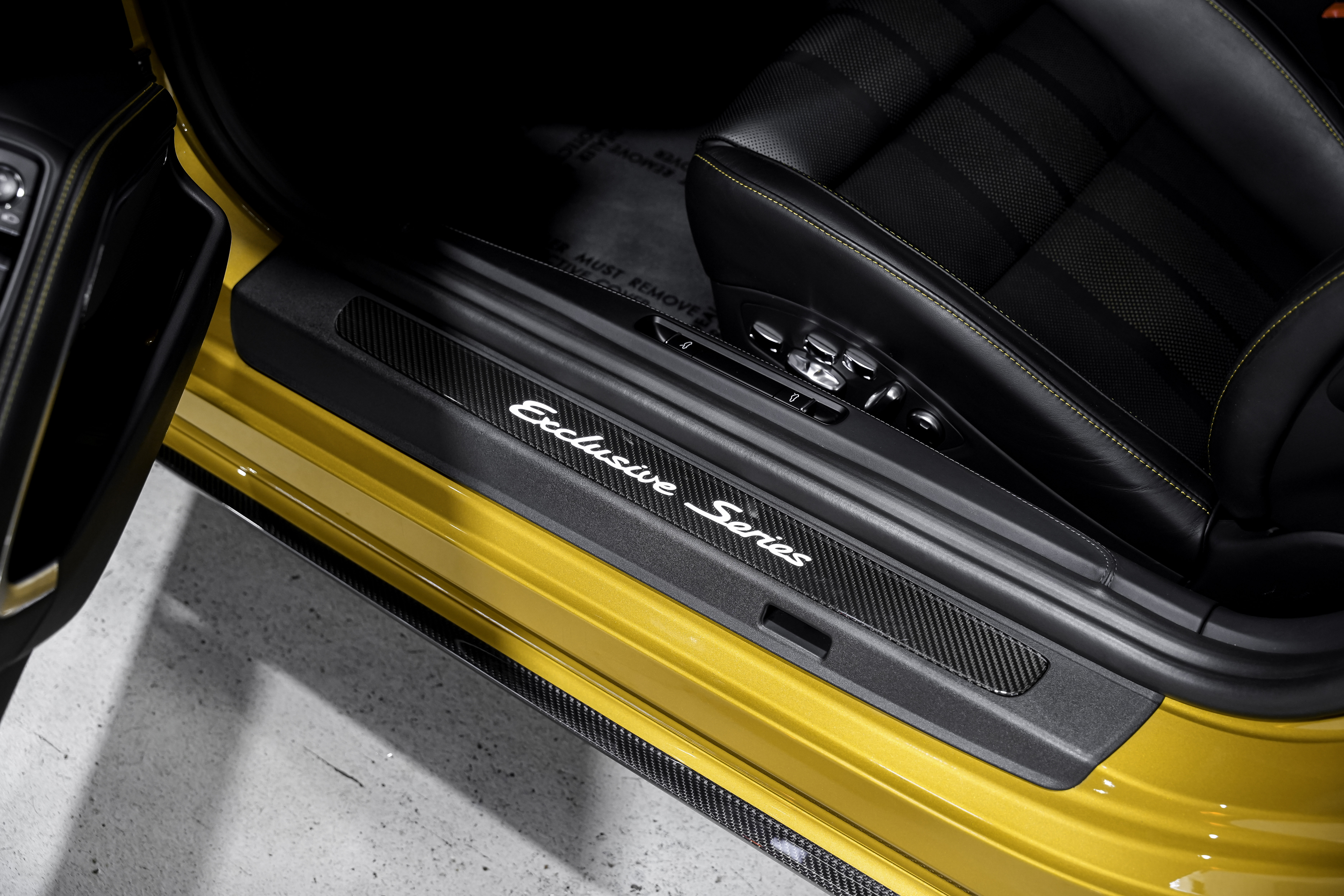 2018 Porsche 911 Turbo S Exclusive Series Coupe — photo 22