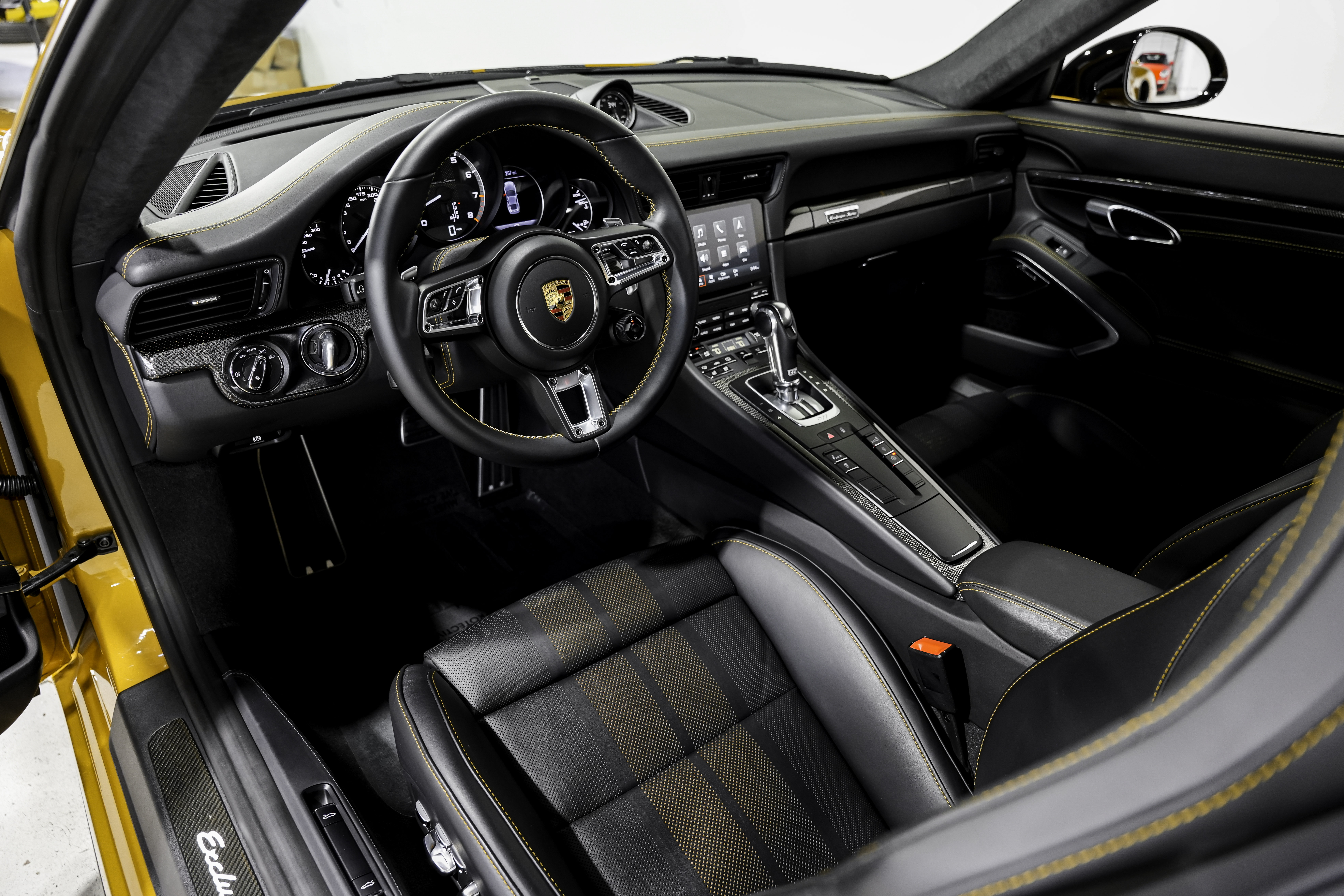 2018 Porsche 911 Turbo S Exclusive Series Coupe — photo 23