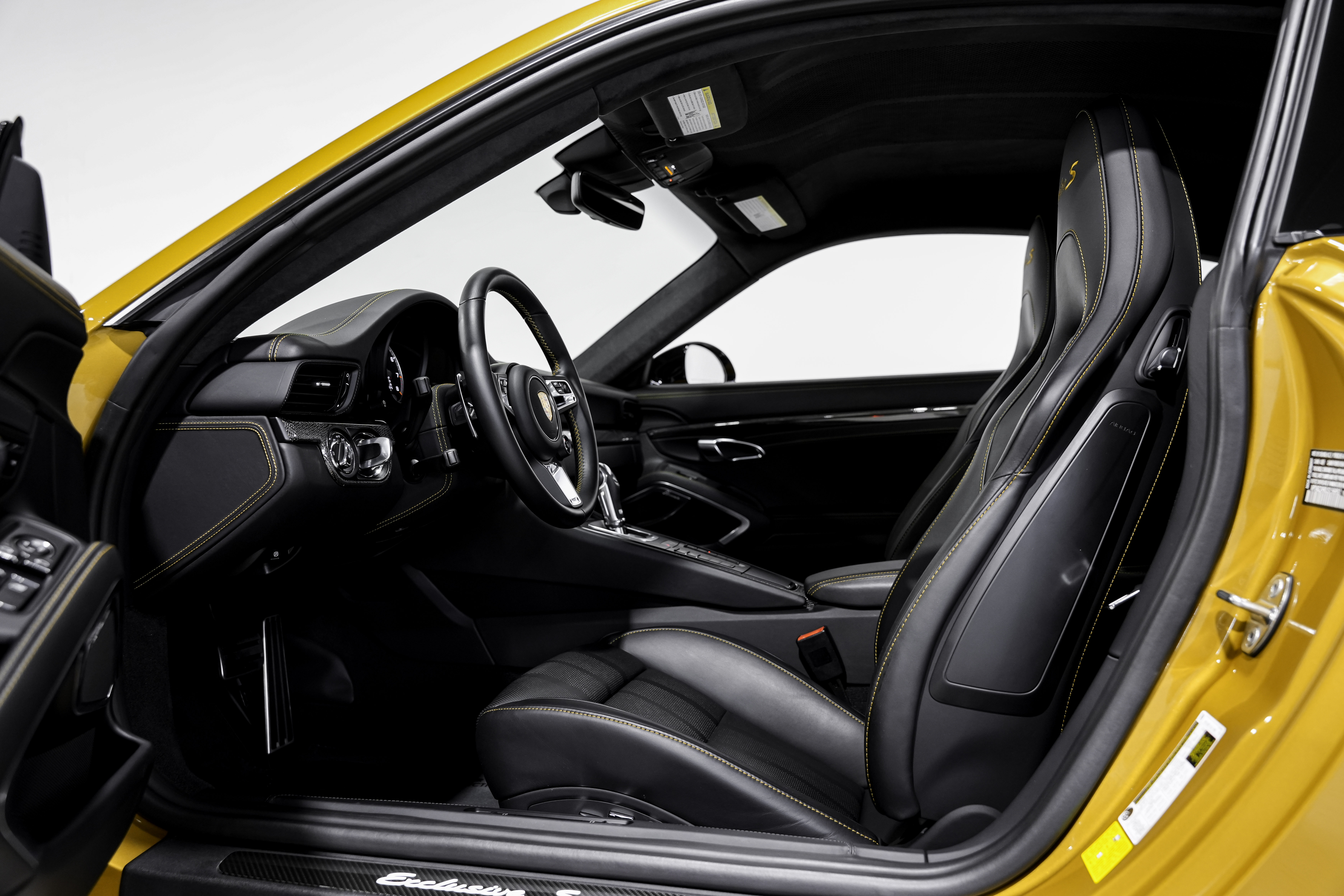 2018 Porsche 911 Turbo S Exclusive Series Coupe — photo 24