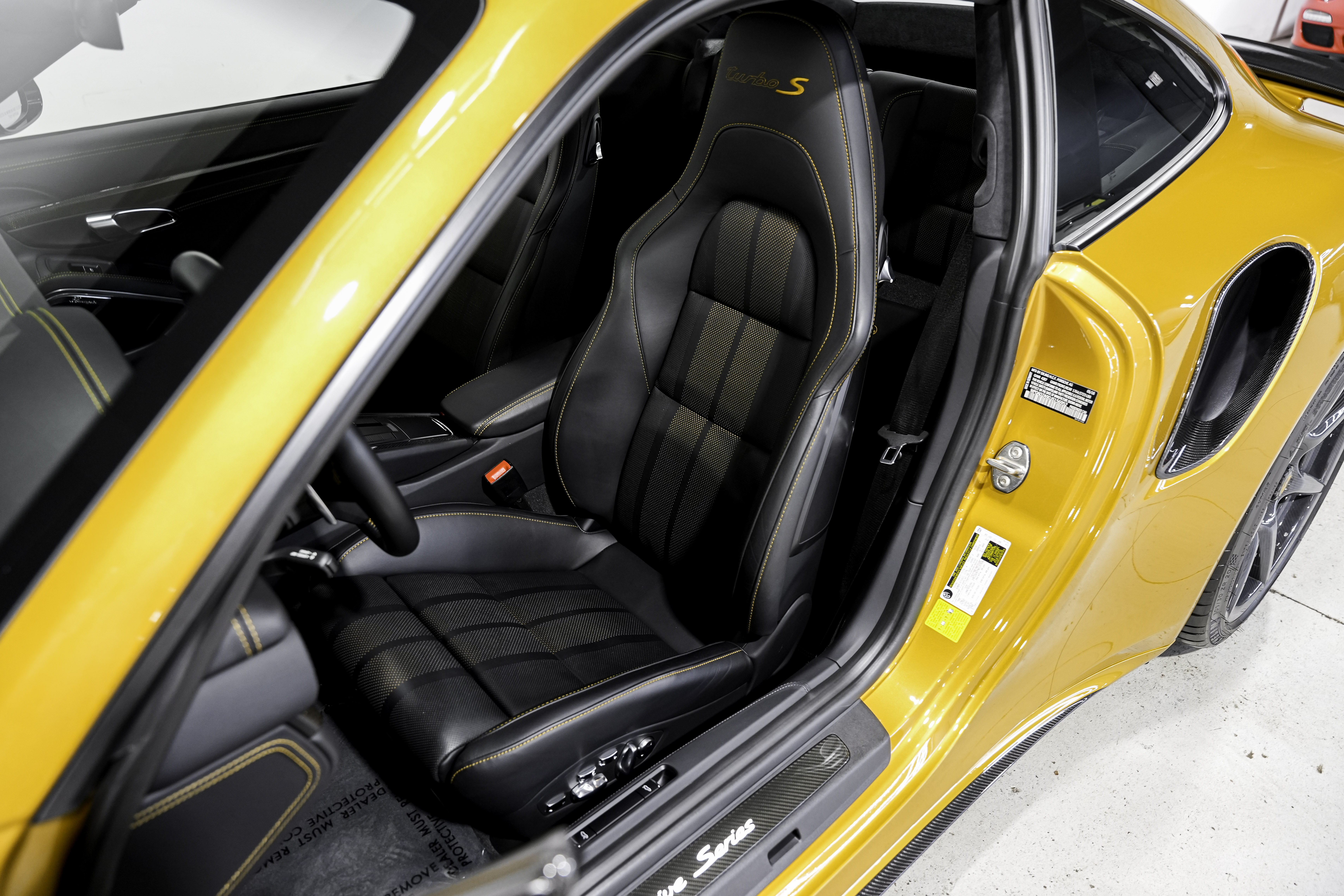 2018 Porsche 911 Turbo S Exclusive Series Coupe — photo 25