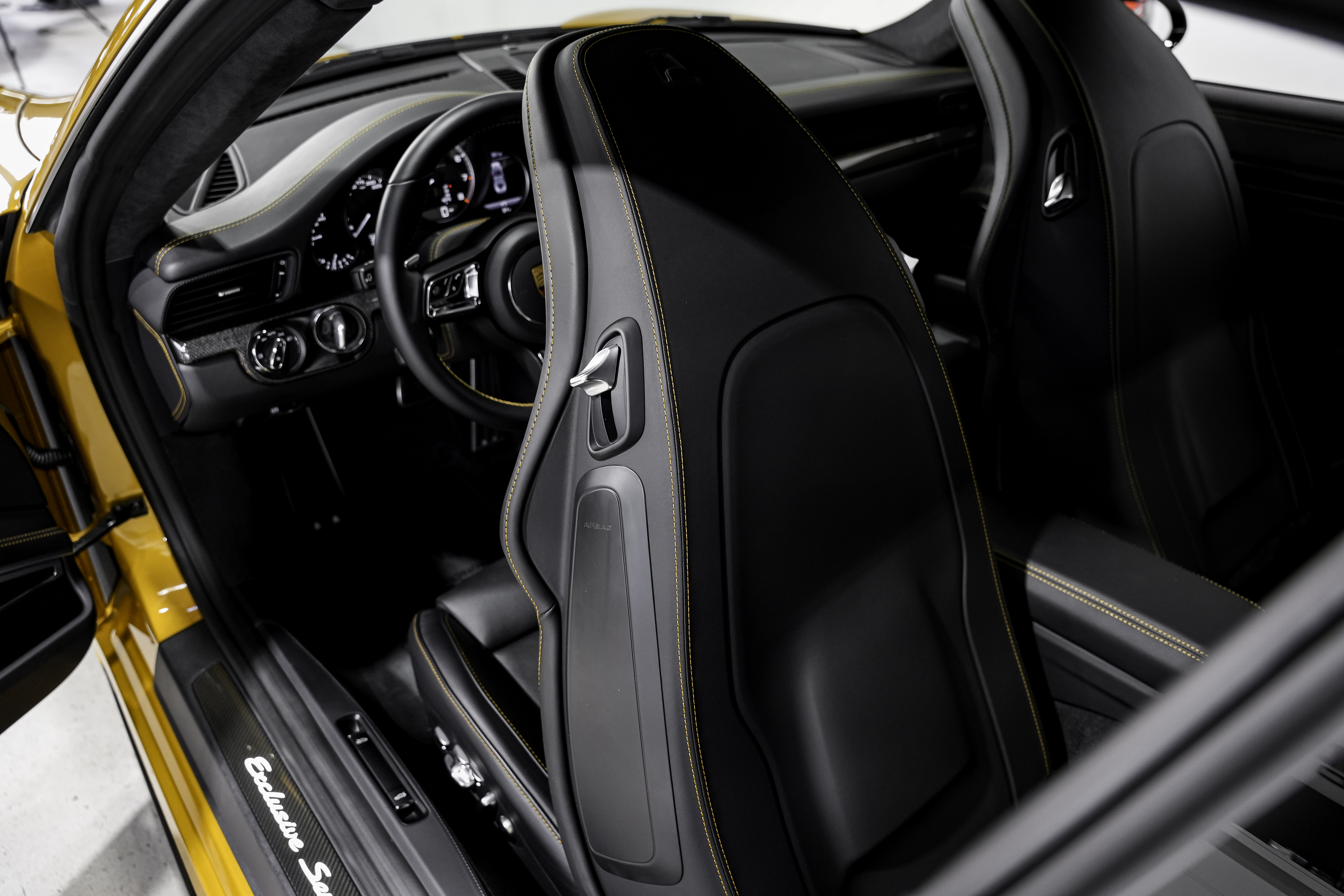 2018 Porsche 911 Turbo S Exclusive Series Coupe — photo 29