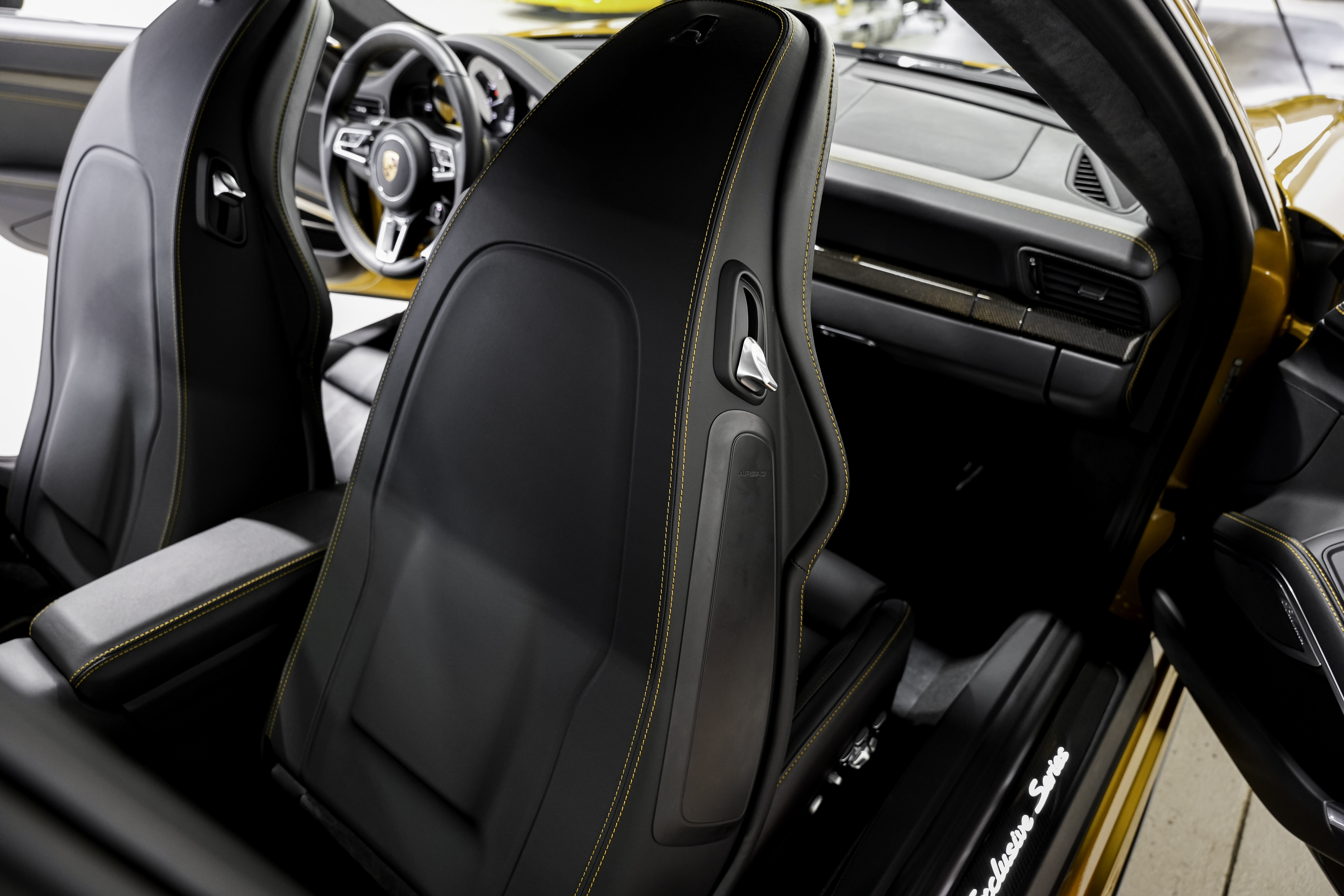 2018 Porsche 911 Turbo S Exclusive Series Coupe — photo 30