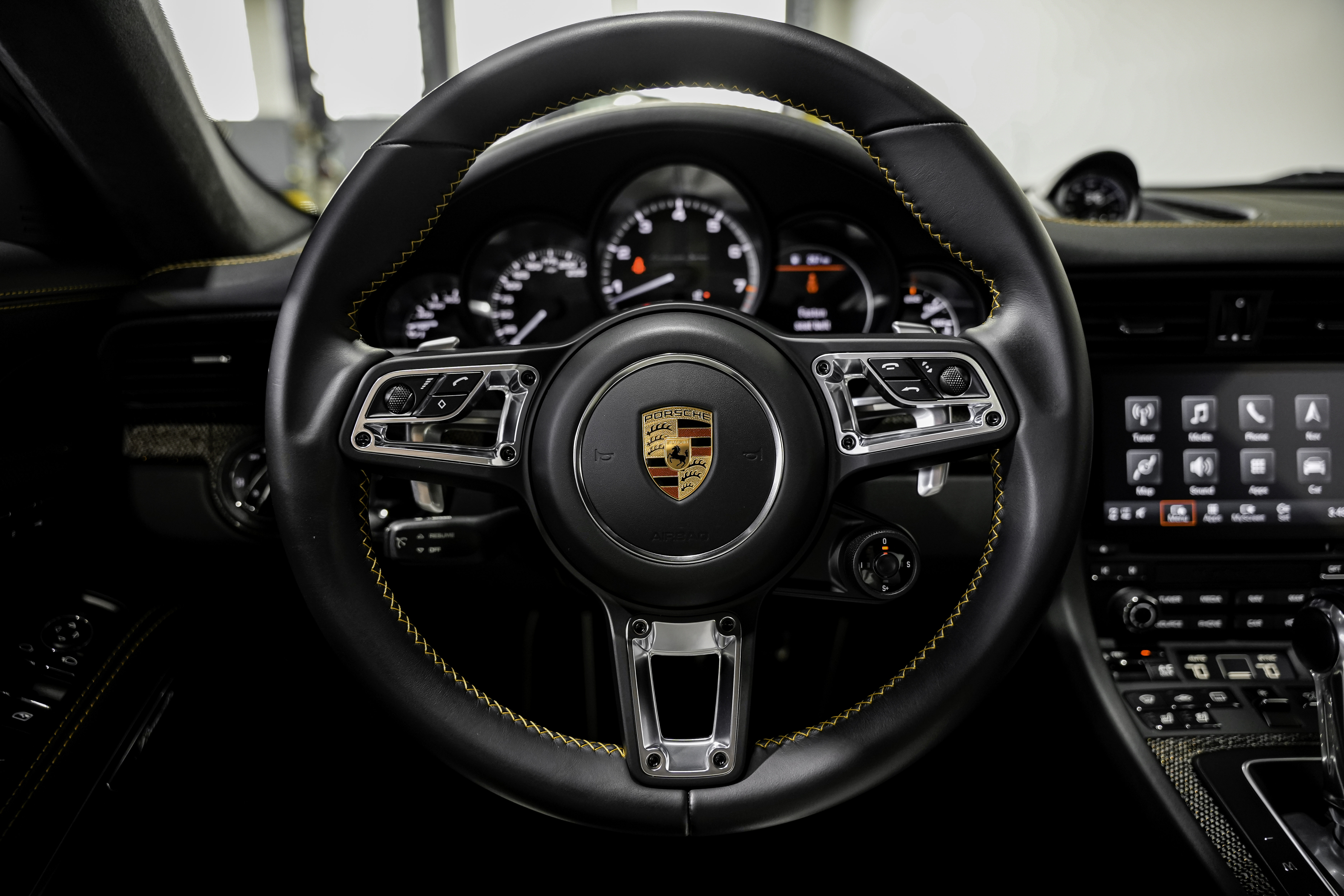2018 Porsche 911 Turbo S Exclusive Series Coupe — photo 34