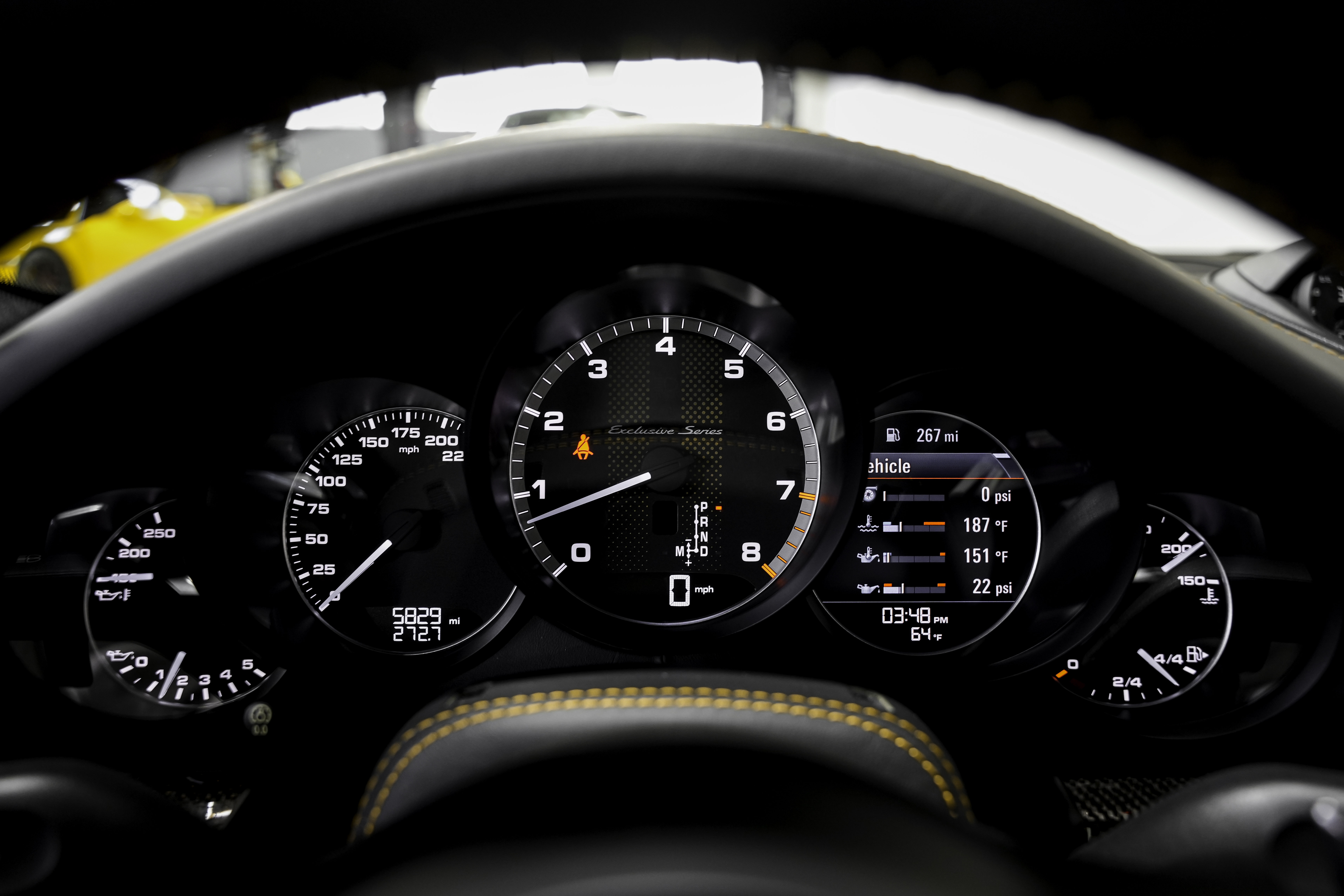 2018 Porsche 911 Turbo S Exclusive Series Coupe — photo 35