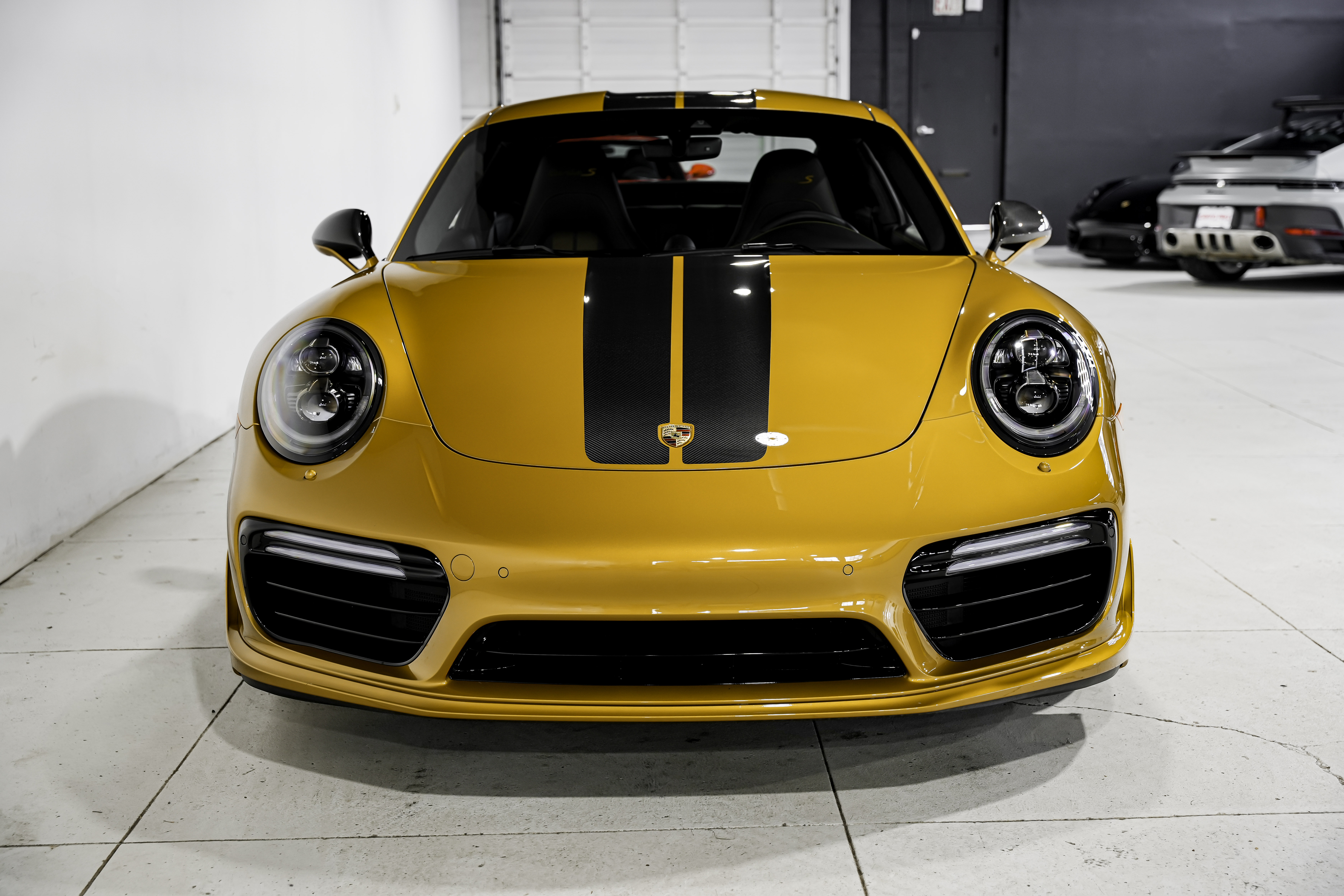 2018 Porsche 911 Turbo S Exclusive Series Coupe — photo 44