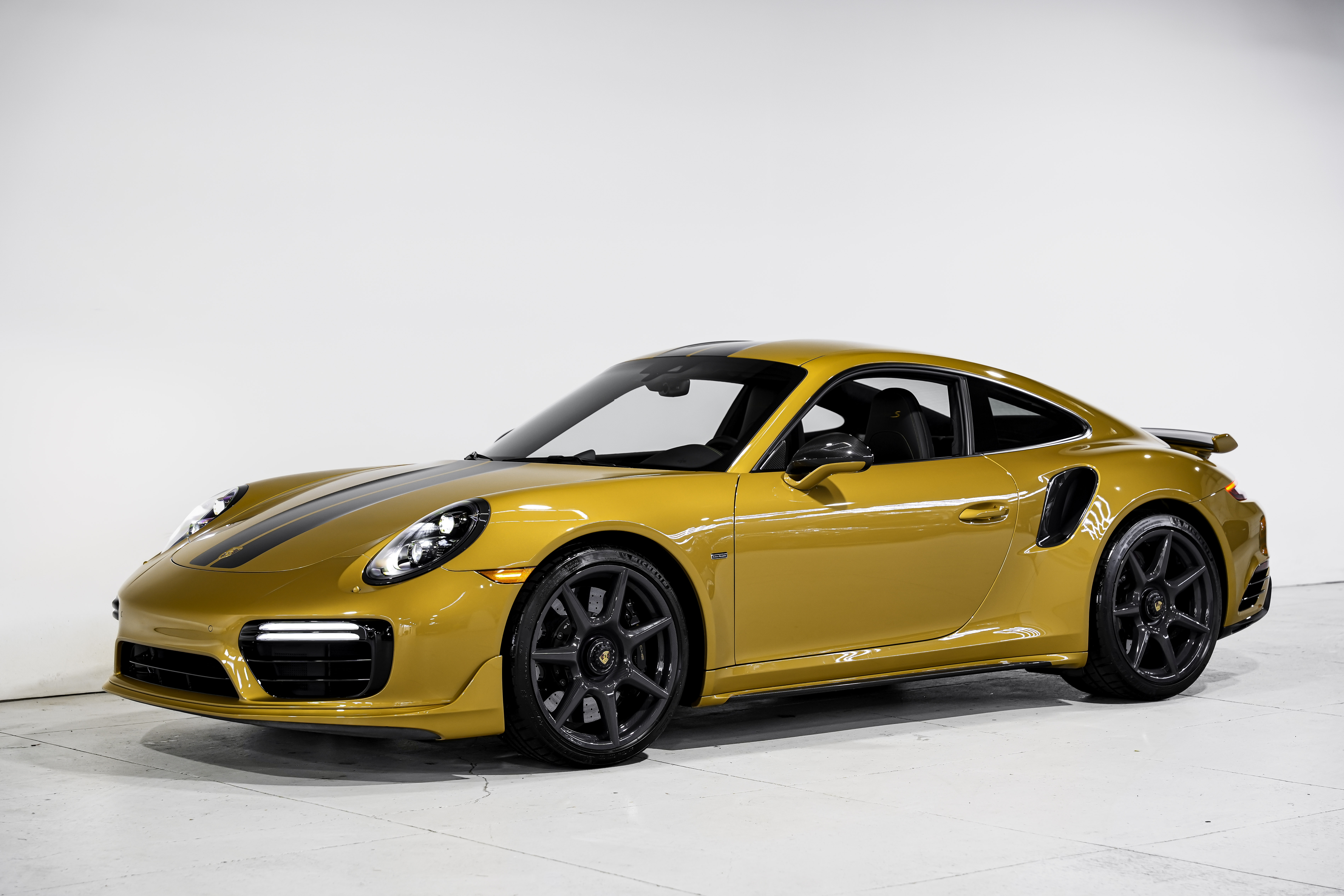 2018 Porsche 911 Turbo S Exclusive Series Coupe — photo 45