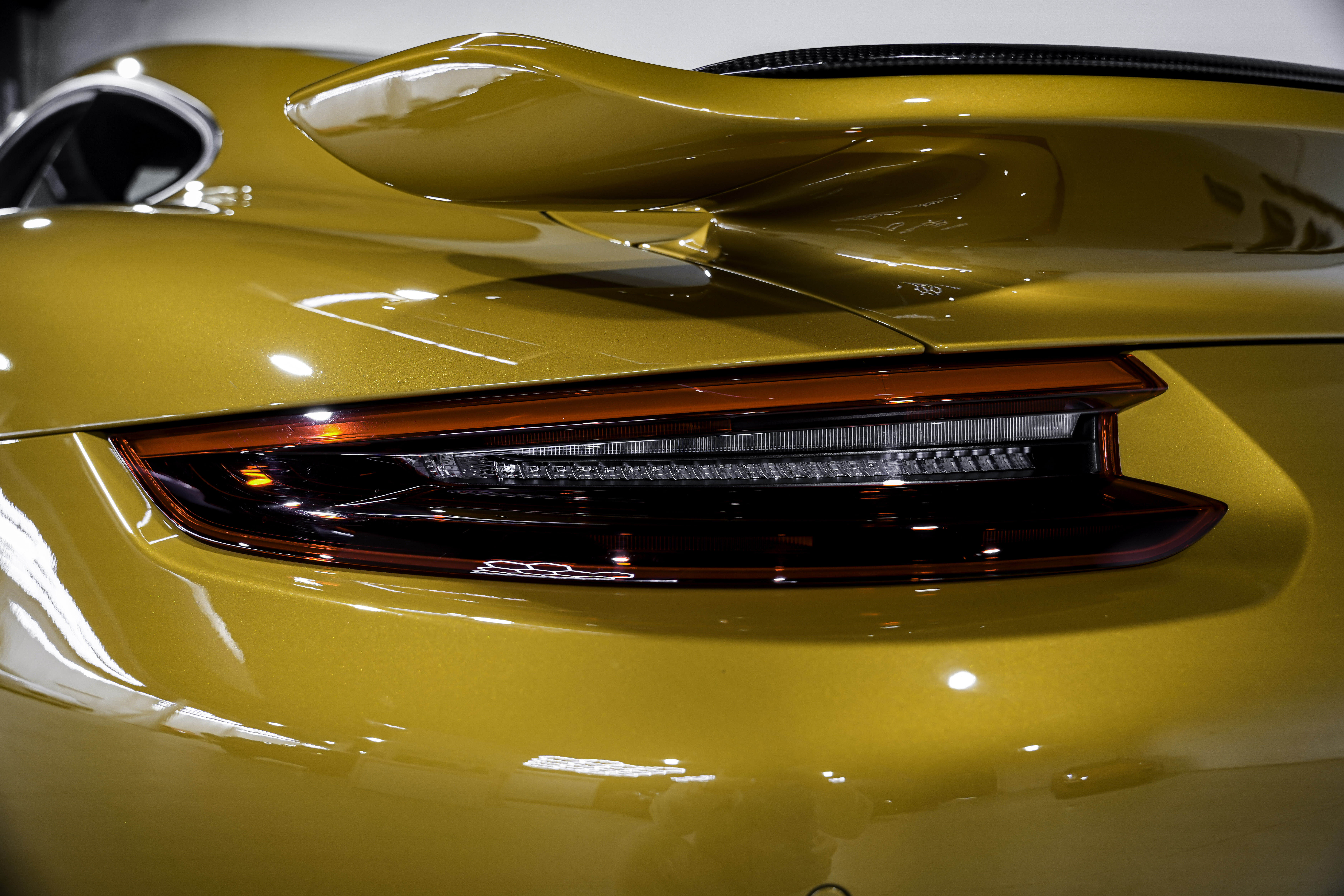 2018 Porsche 911 Turbo S Exclusive Series Coupe — photo 48