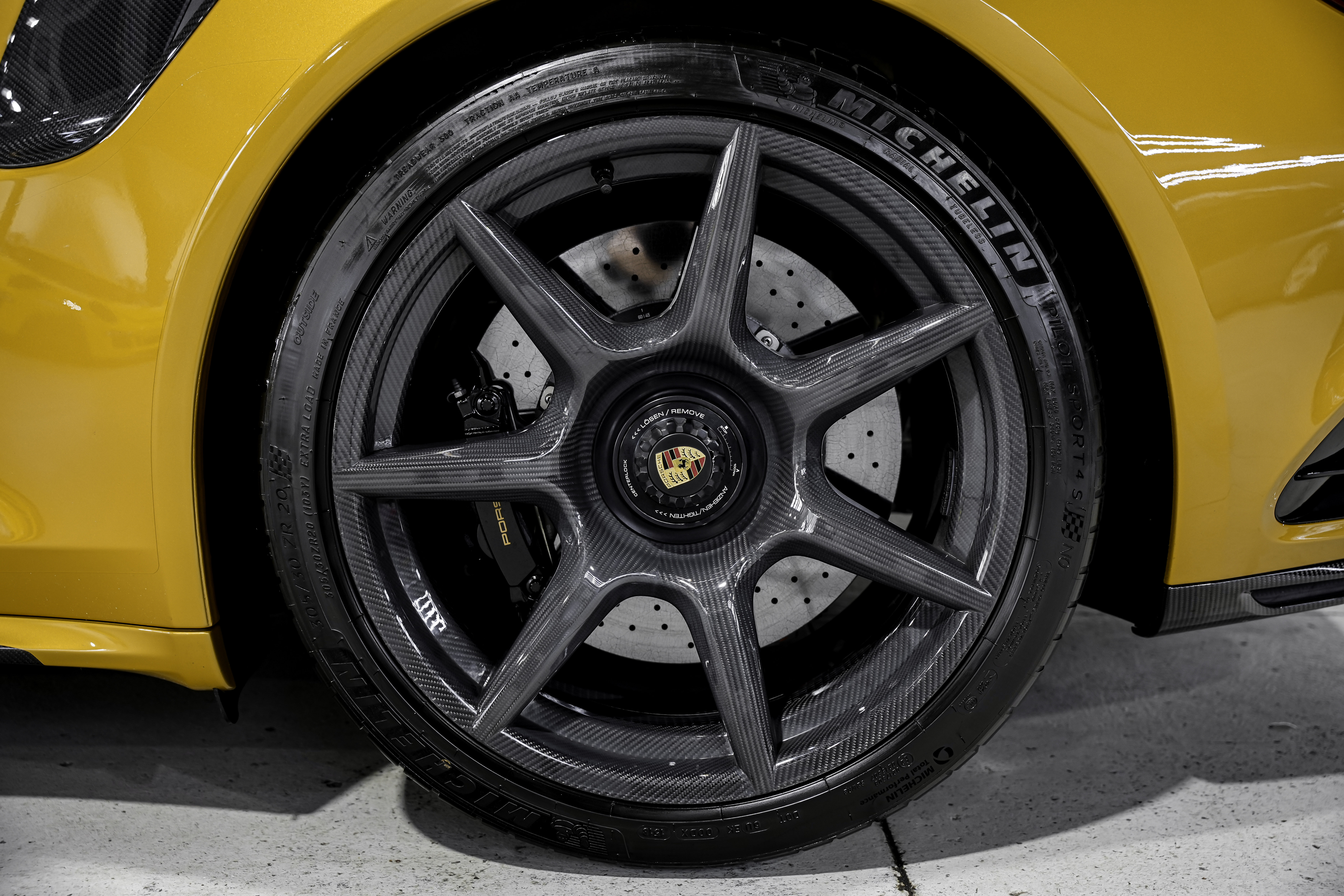 2018 Porsche 911 Turbo S Exclusive Series Coupe — photo 50