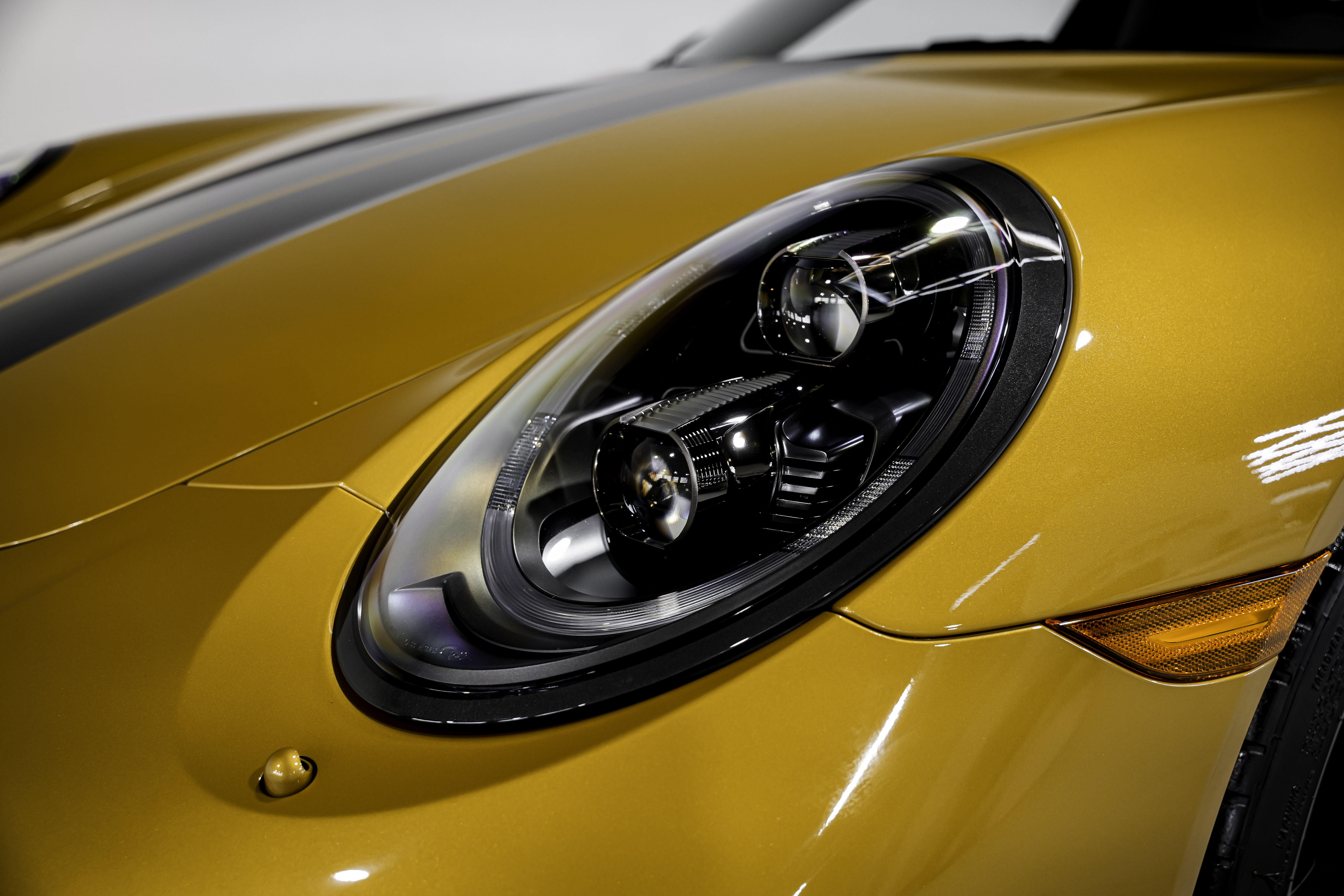 2018 Porsche 911 Turbo S Exclusive Series Coupe — photo 53
