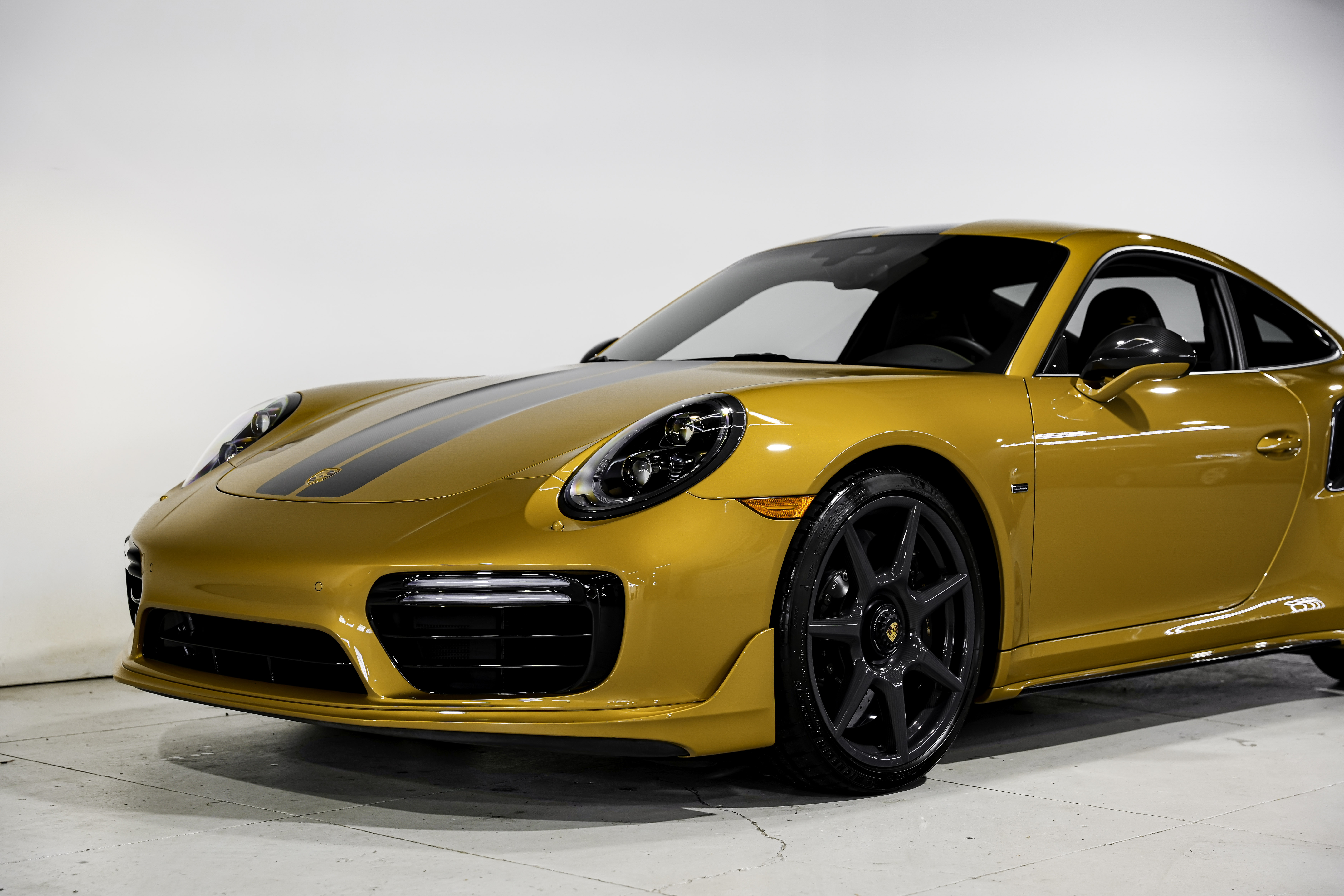 2018 Porsche 911 Turbo S Exclusive Series Coupe — photo 54