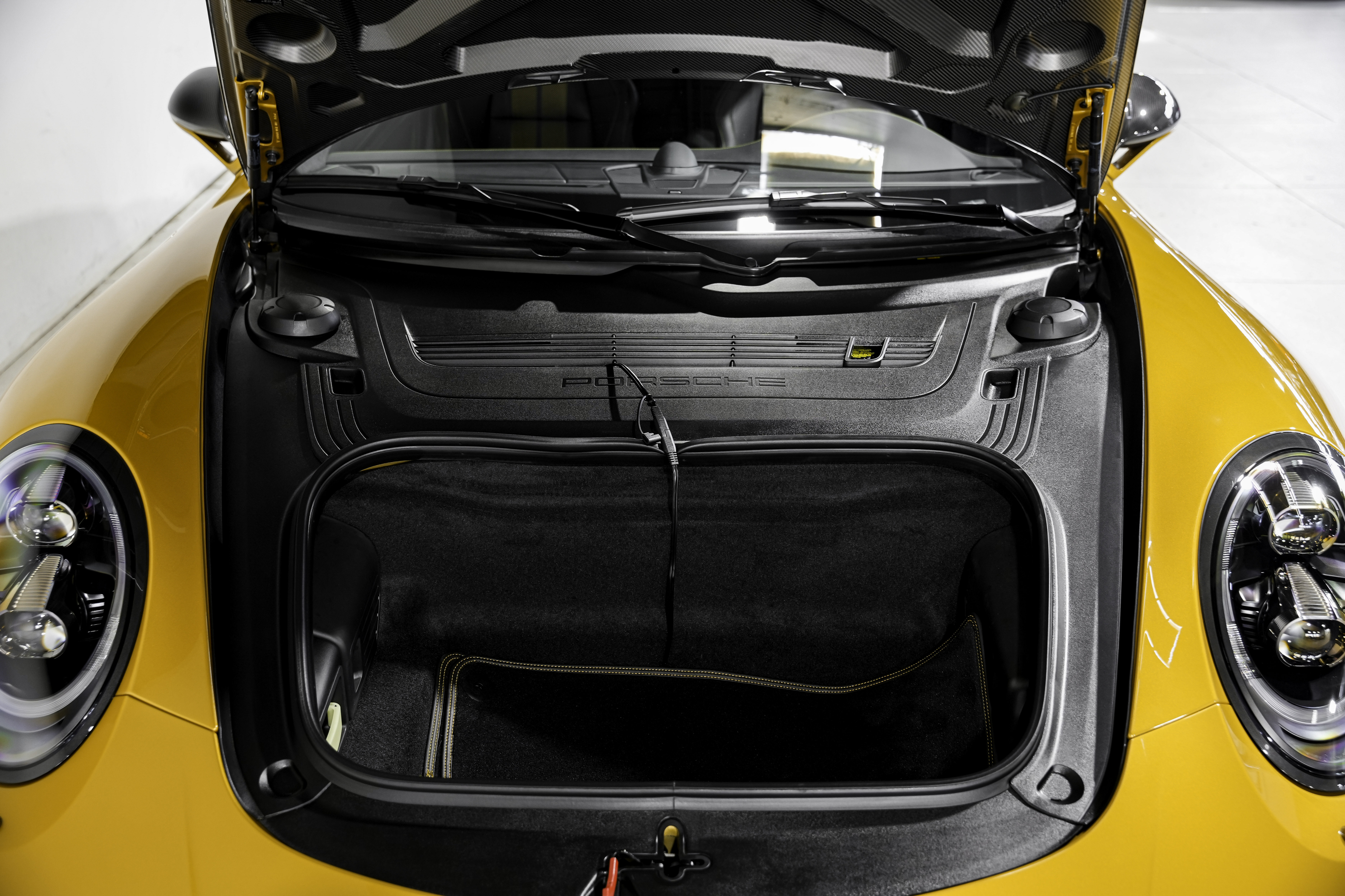 2018 Porsche 911 Turbo S Exclusive Series Coupe — photo 57