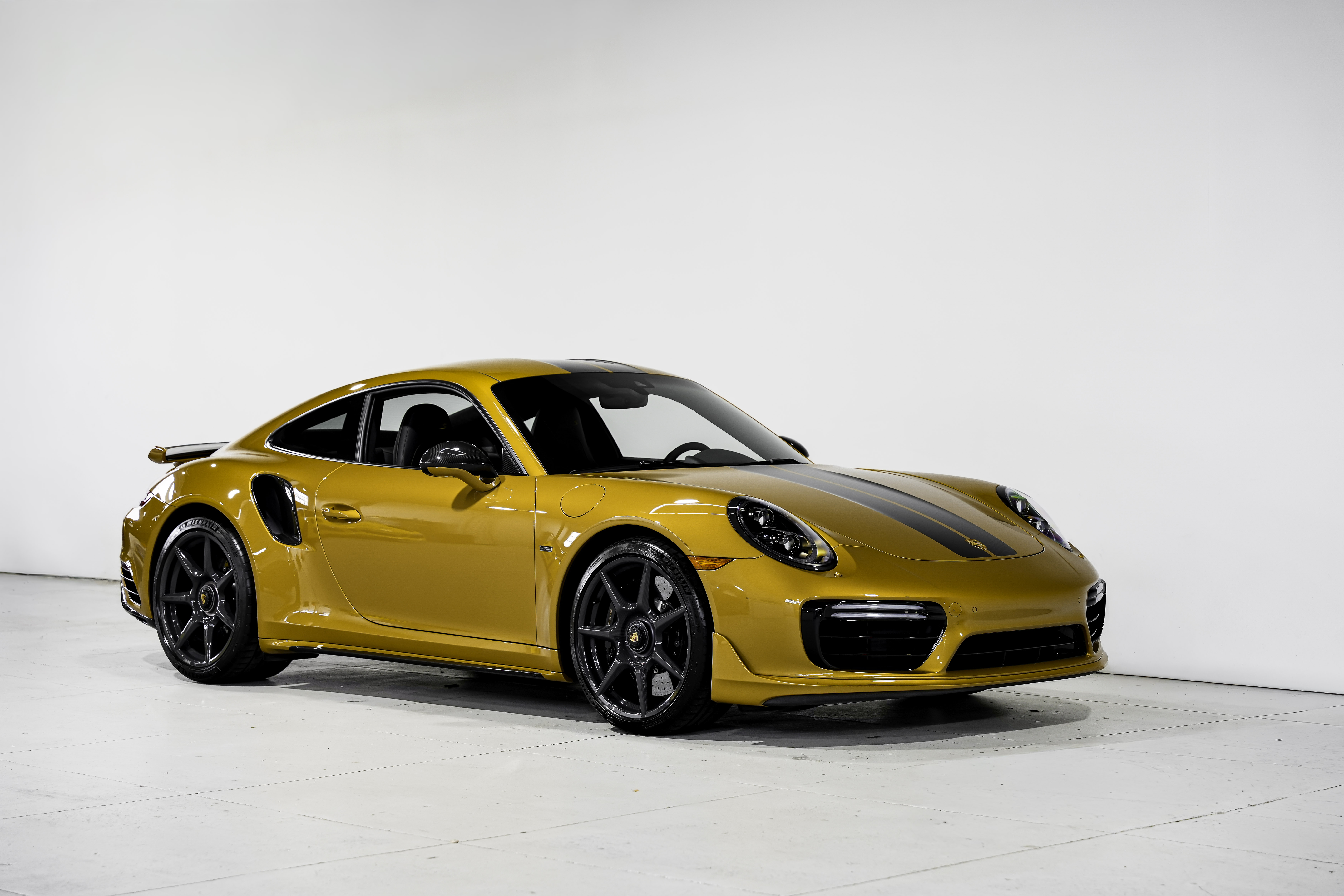 2018 Porsche 911 Turbo S Exclusive Series Coupe — photo 60