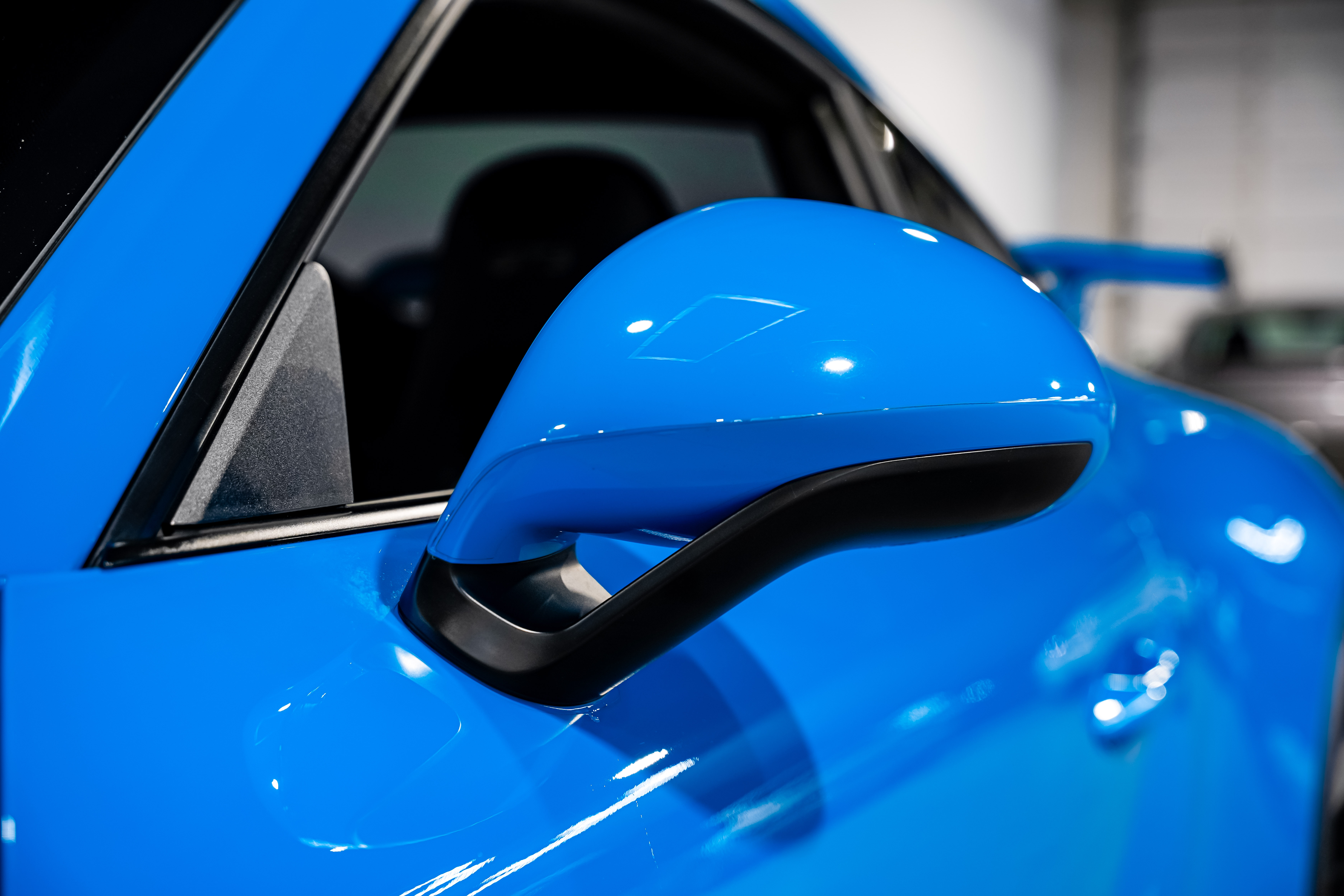 2018 Porsche 911 GT3 Coupe — photo 44