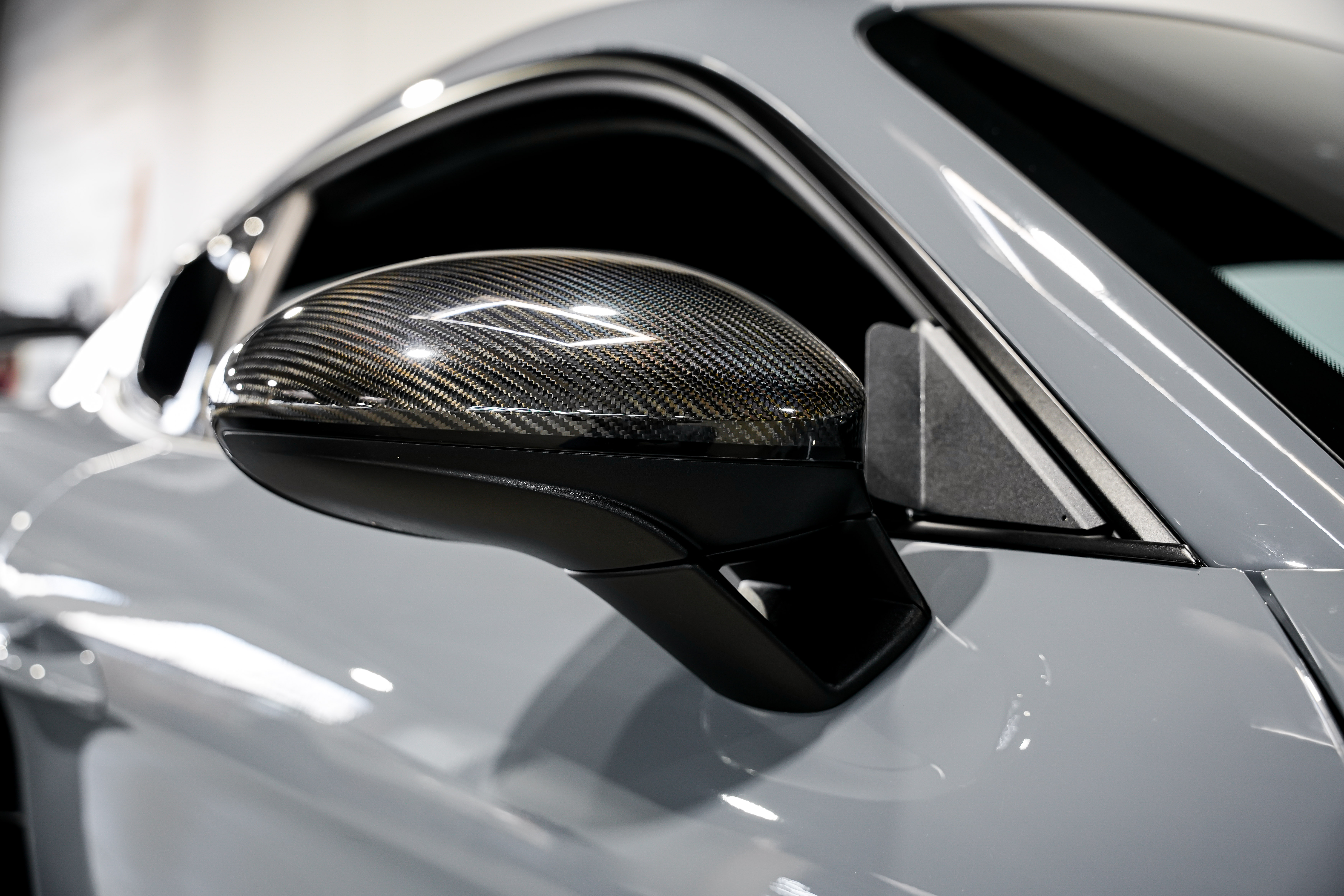 2023 Porsche 718 Cayman GT4 RS Coupe — photo 8