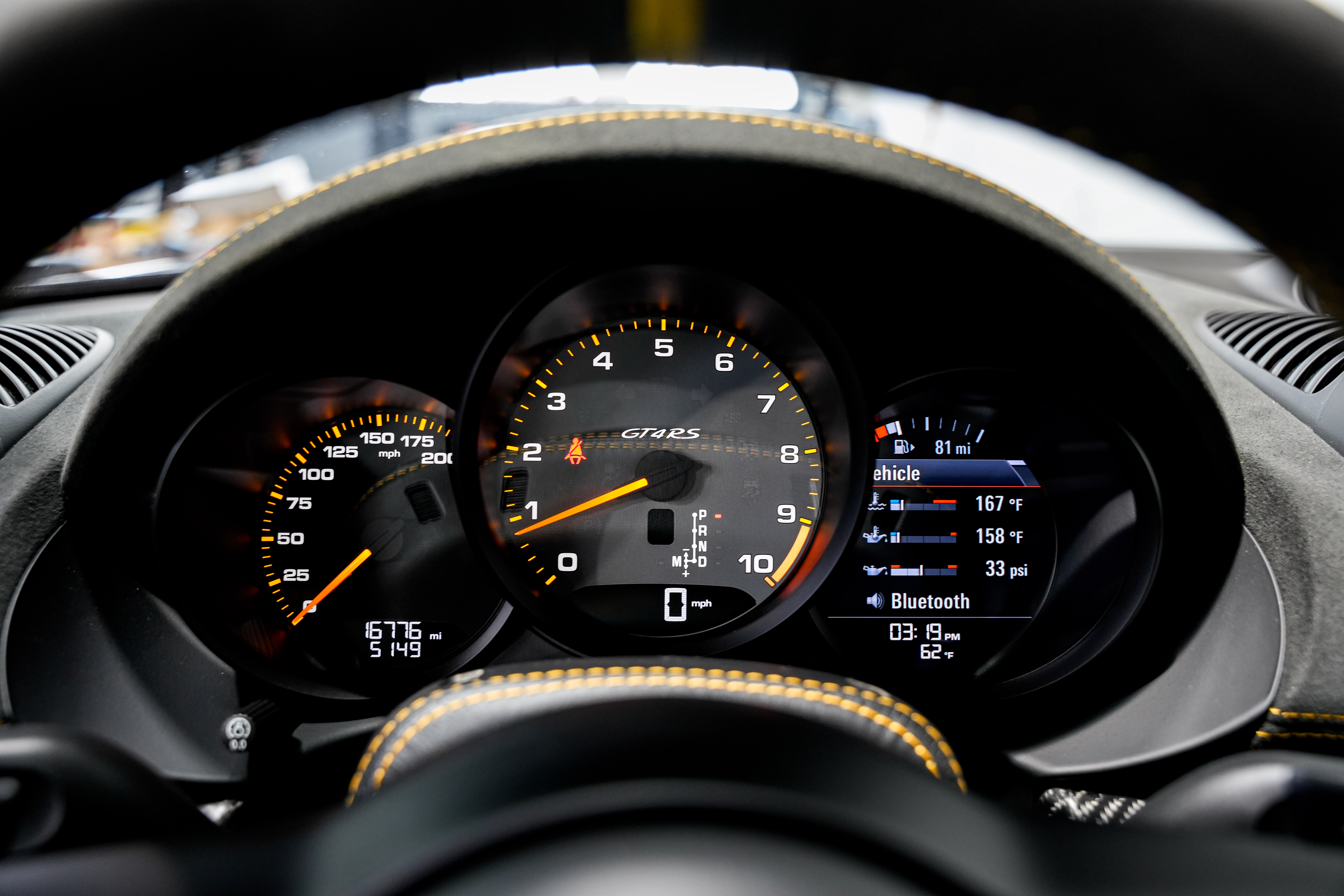 2023 Porsche 718 Cayman GT4 RS Coupe — photo 24