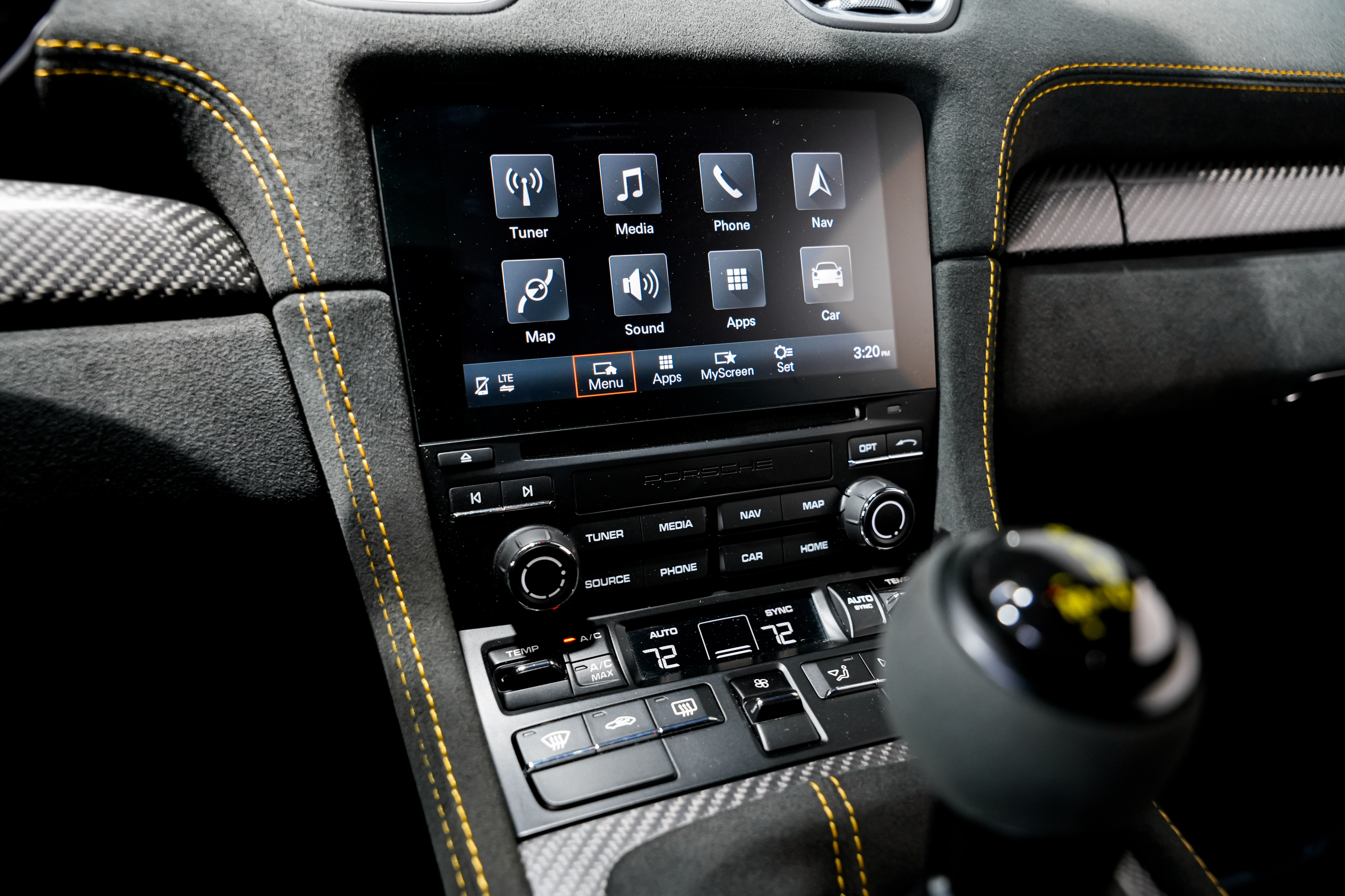 2023 Porsche 718 Cayman GT4 RS Coupe — photo 26