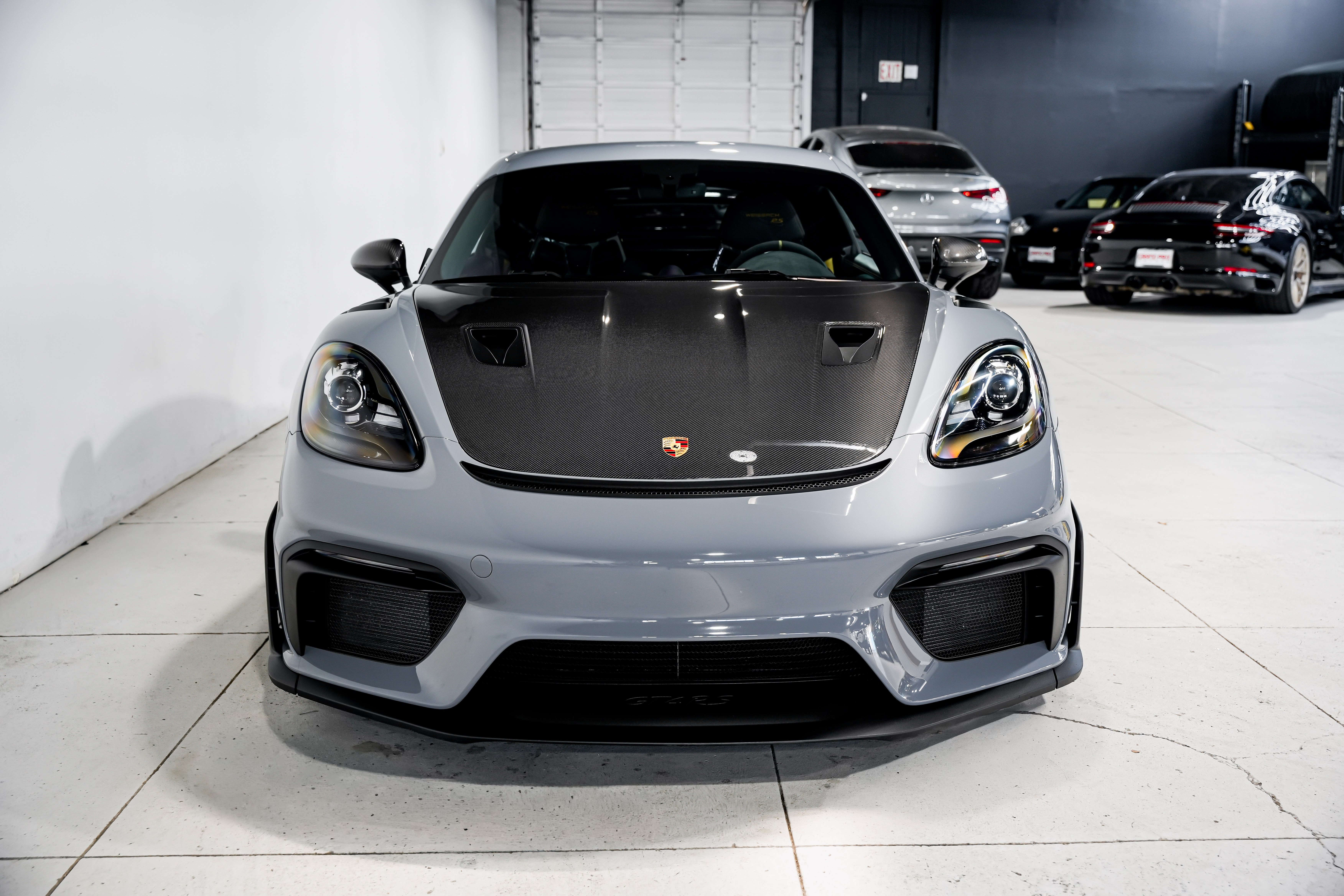 2023 Porsche 718 Cayman GT4 RS Coupe — photo 31