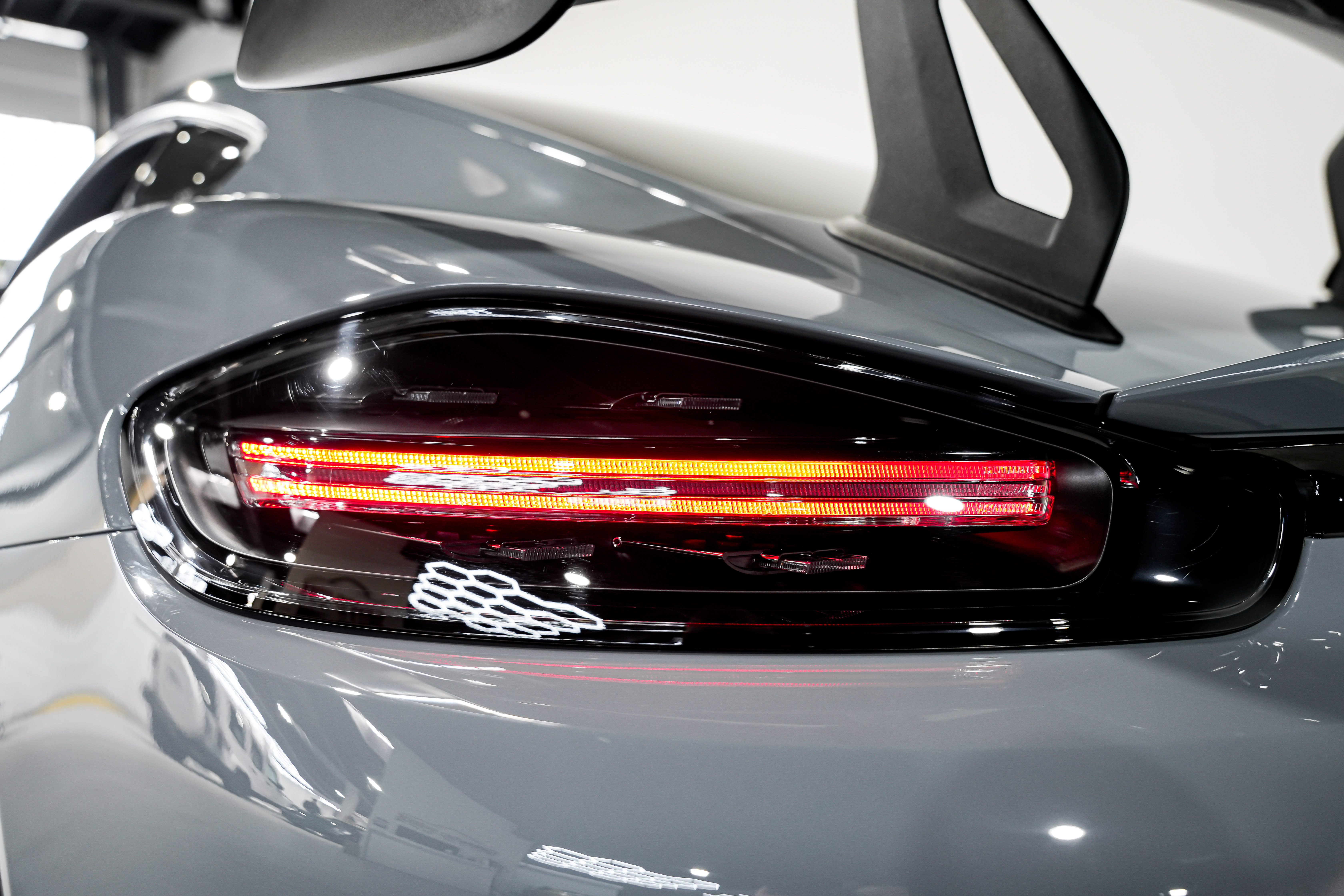 2023 Porsche 718 Cayman GT4 RS Coupe — photo 35