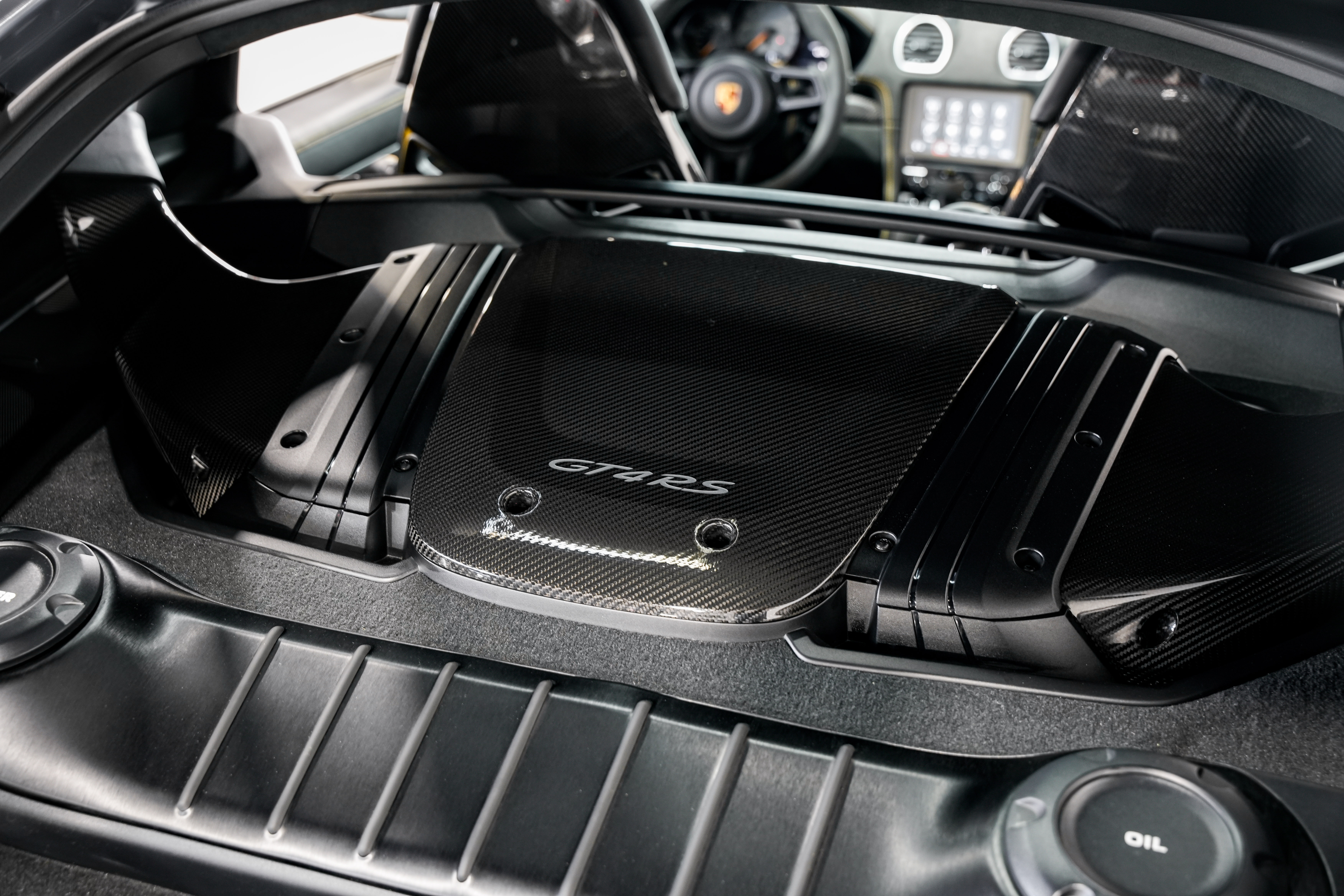 2023 Porsche 718 Cayman GT4 RS Coupe — photo 43