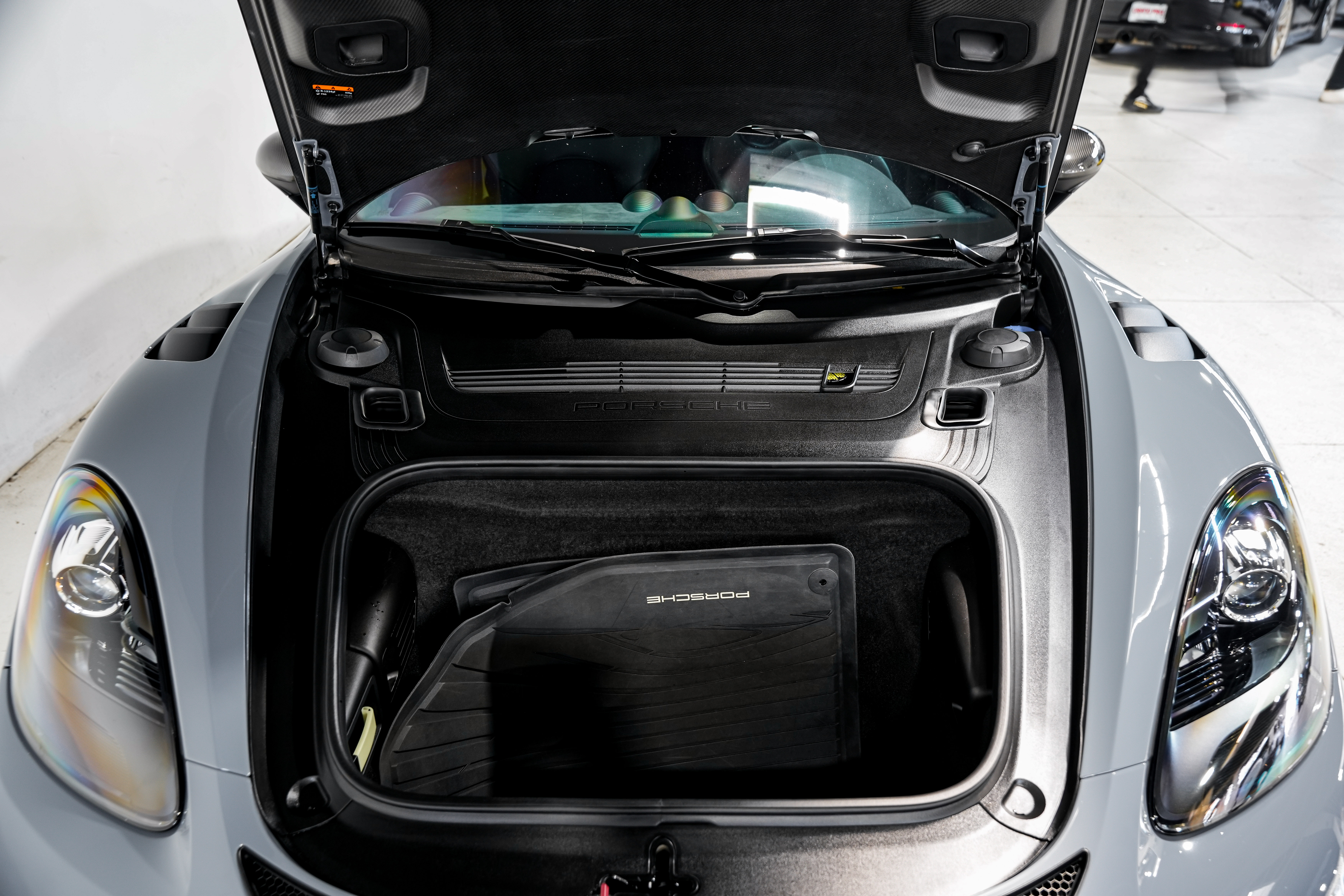 2023 Porsche 718 Cayman GT4 RS Coupe — photo 44