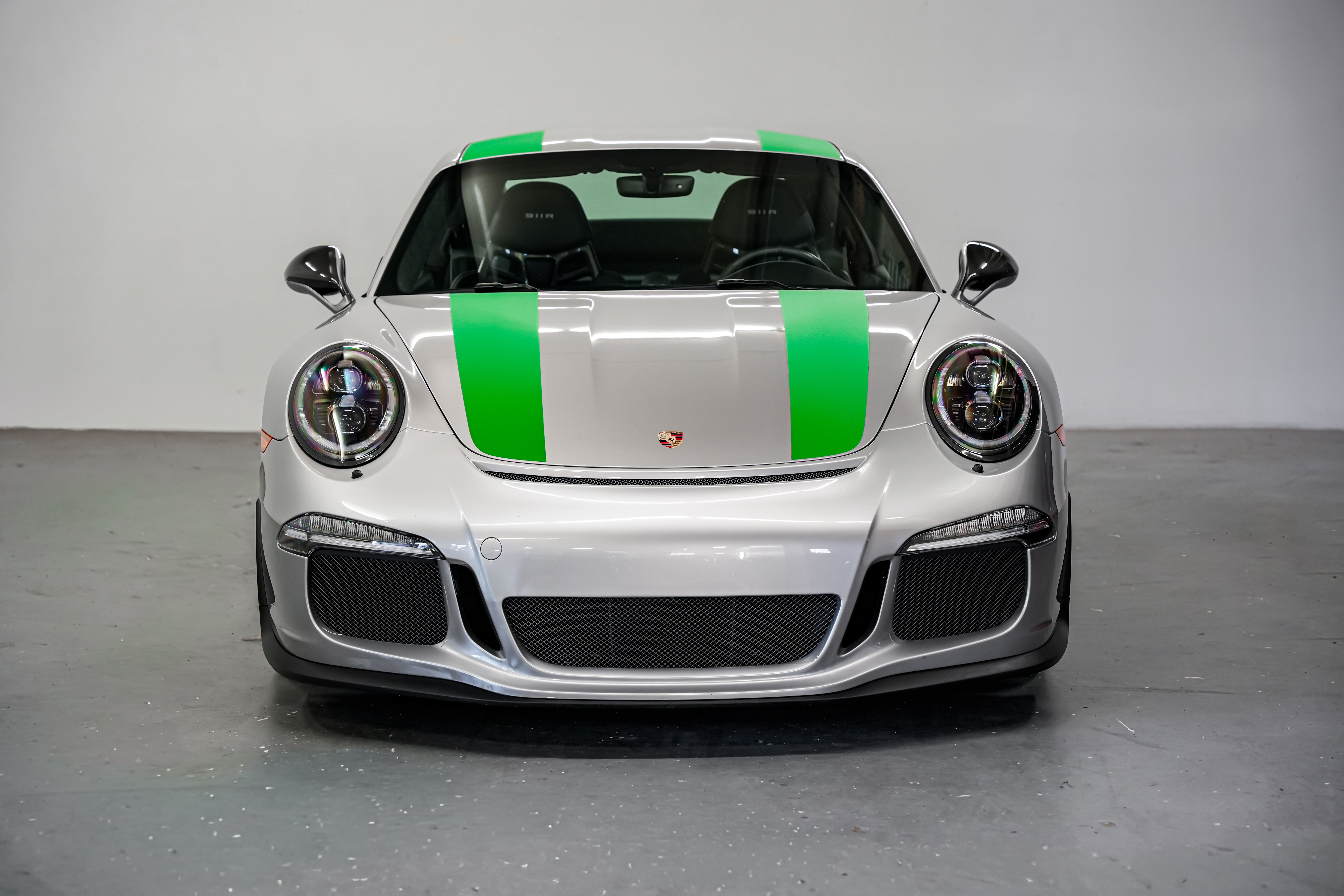 2016 Porsche 911 R Coupe — photo 47
