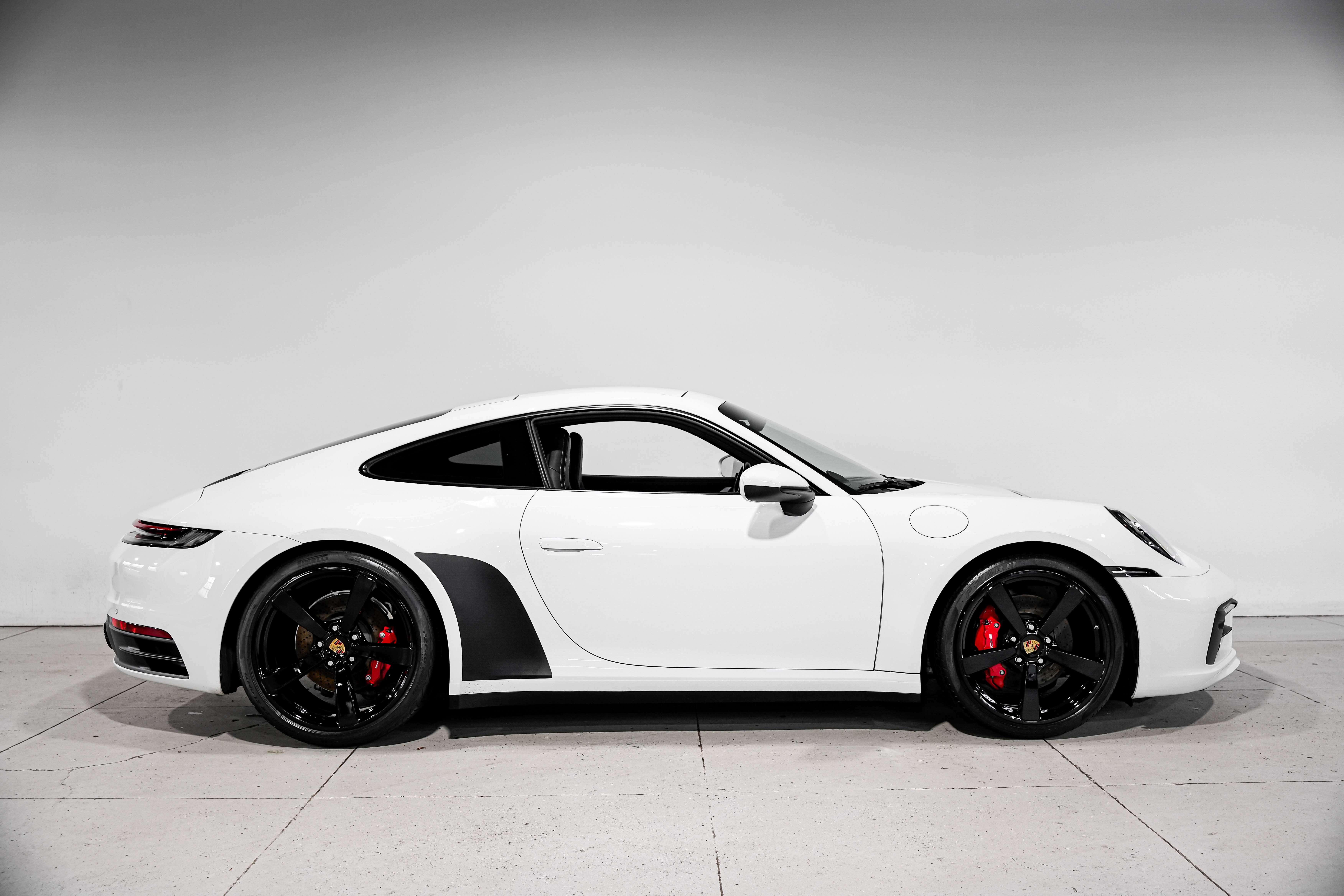 2021 Porsche 911 Carrera S