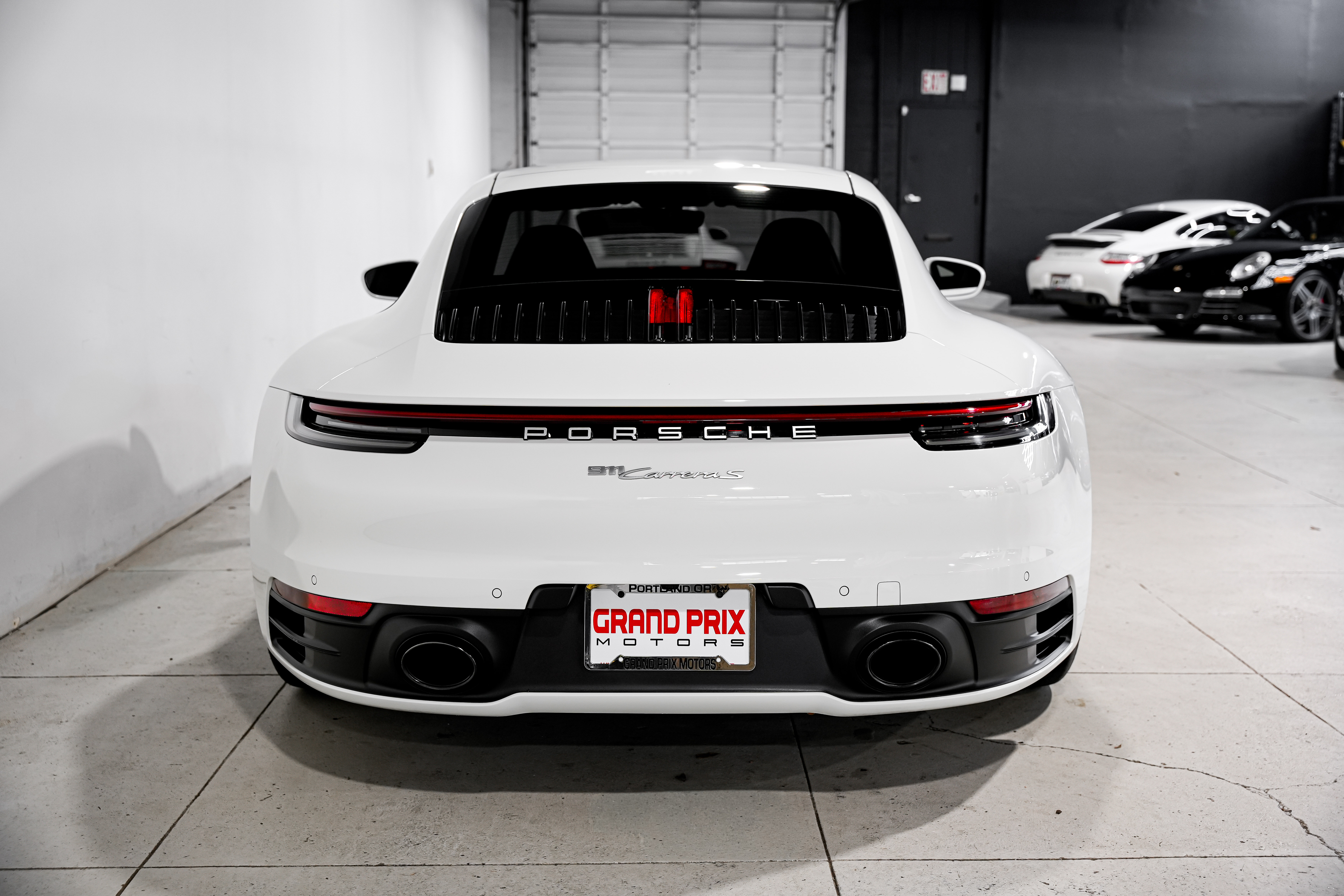 2021 Porsche 911 Carrera S Coupe — photo 3