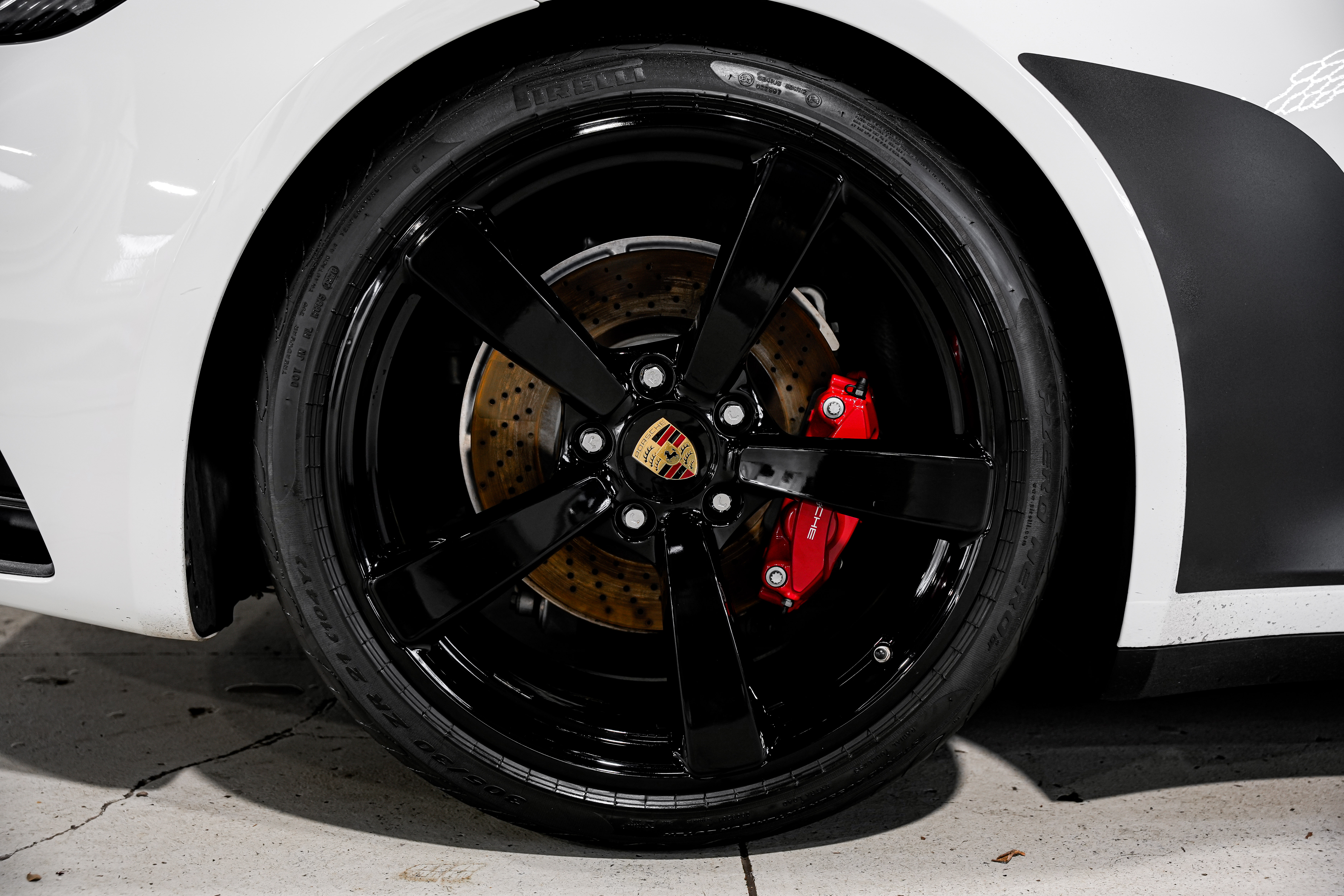 2021 Porsche 911 Carrera S Coupe — photo 6