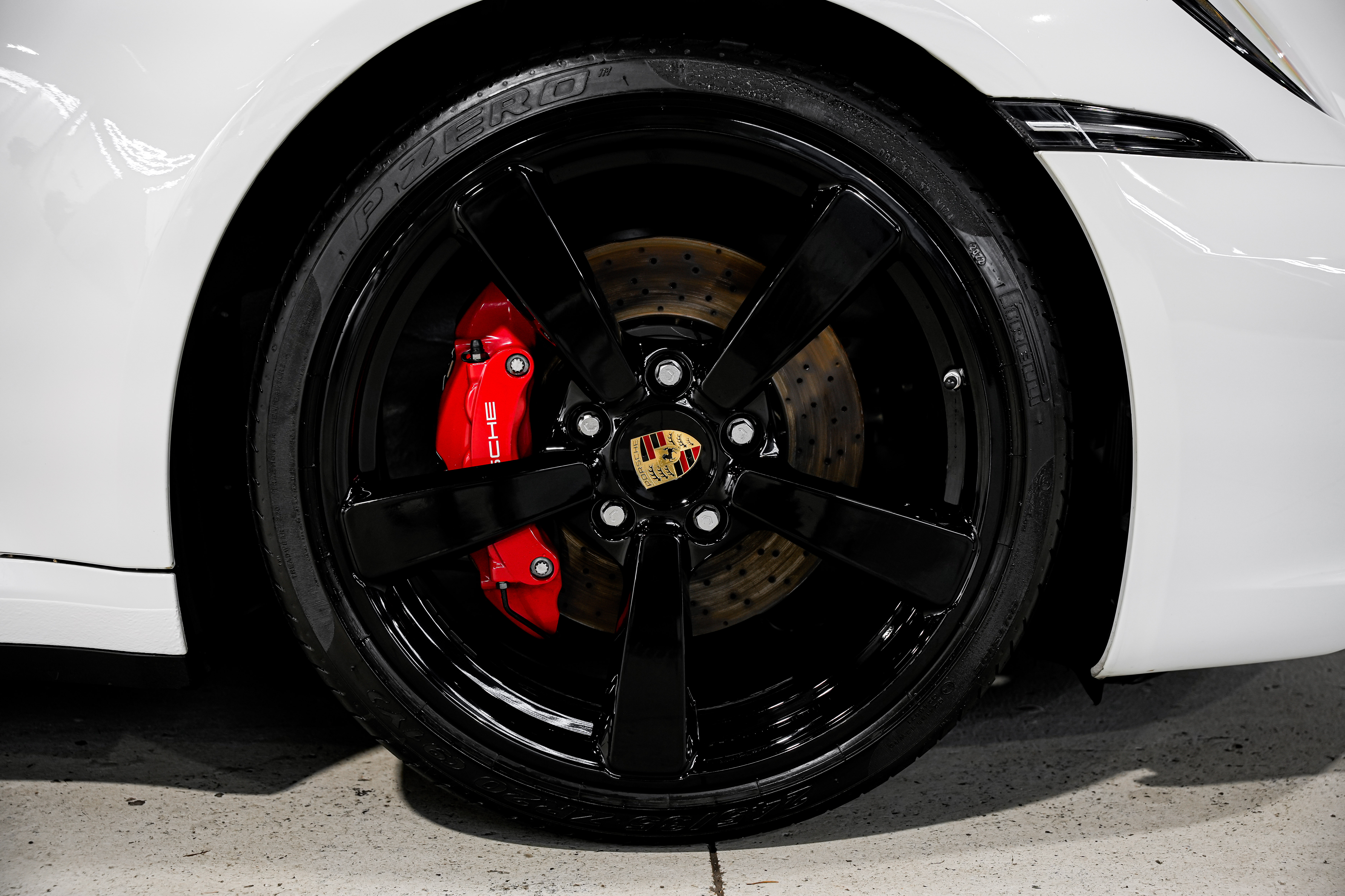 2021 Porsche 911 Carrera S Coupe — photo 7