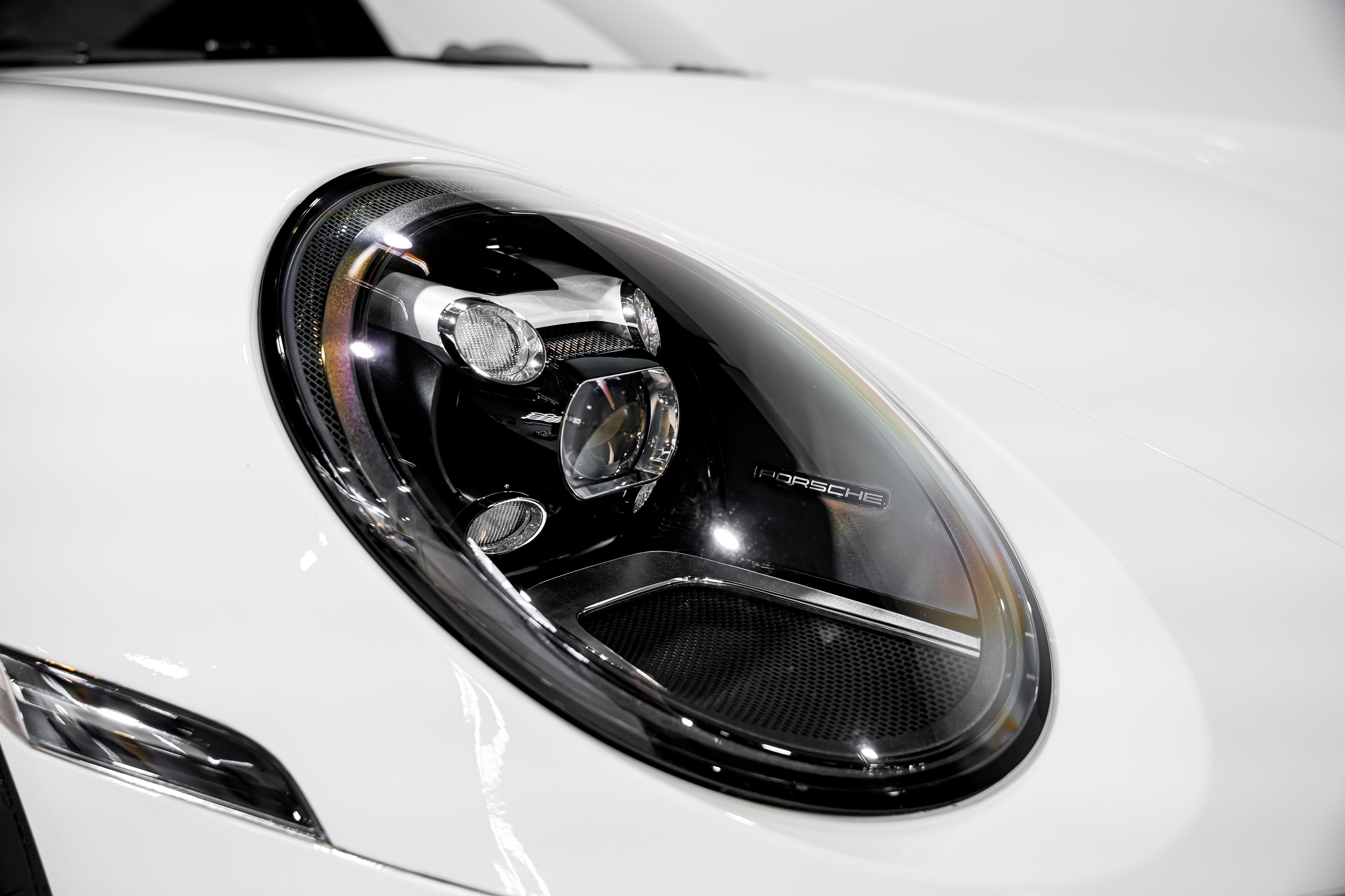2021 Porsche 911 Carrera S Coupe — photo 9