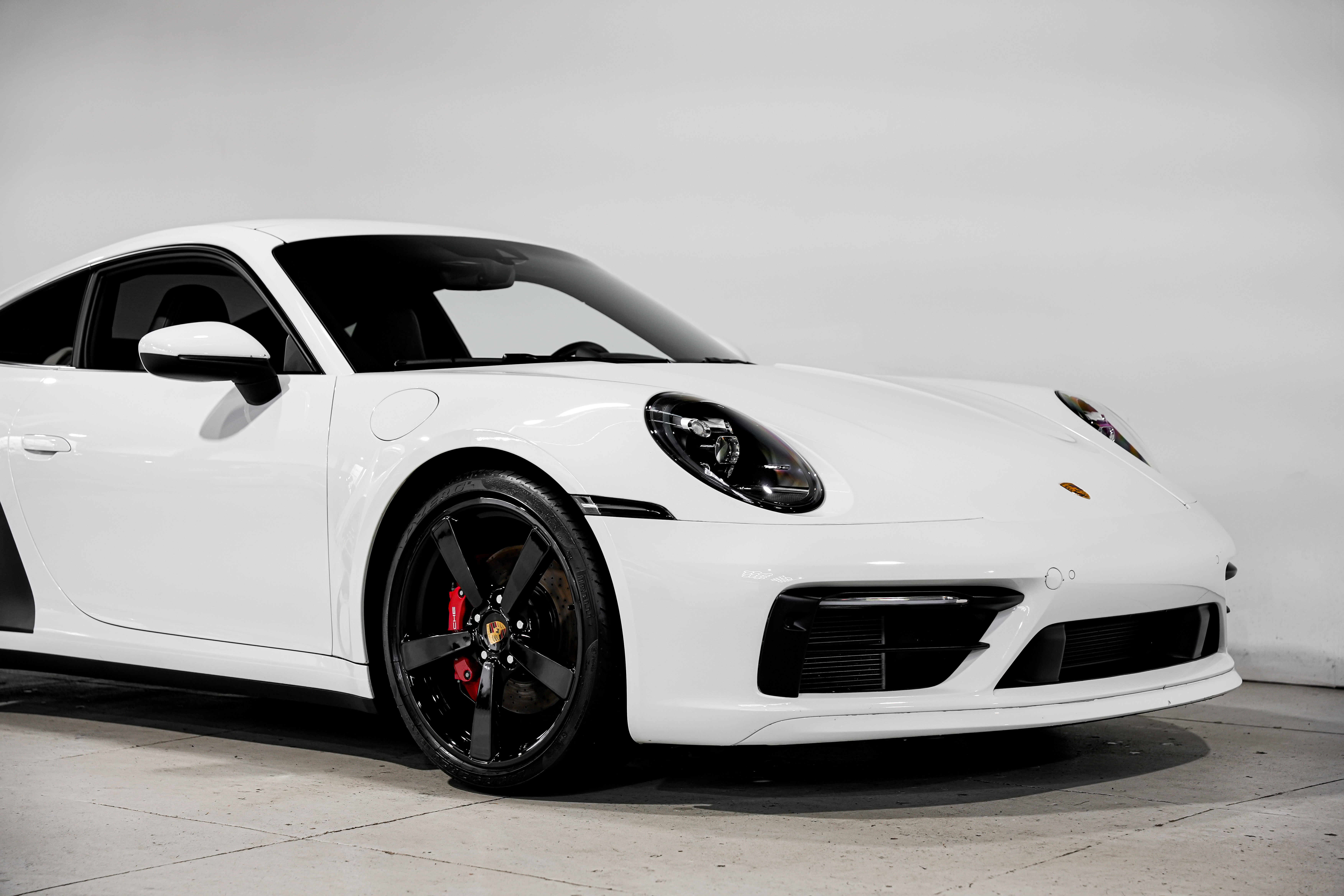 2021 Porsche 911 Carrera S Coupe — photo 10