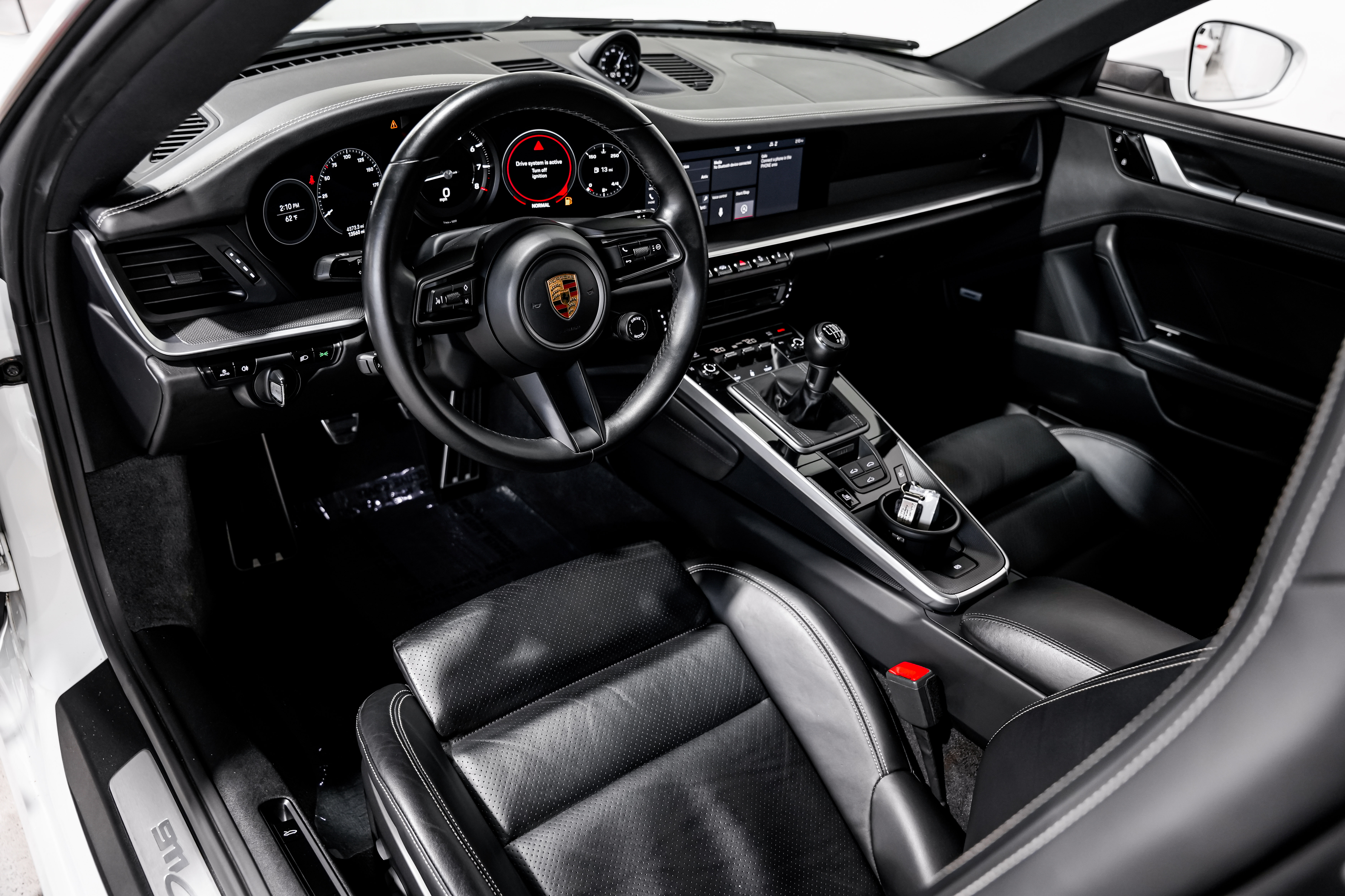 2021 Porsche 911 Carrera S Coupe — photo 19
