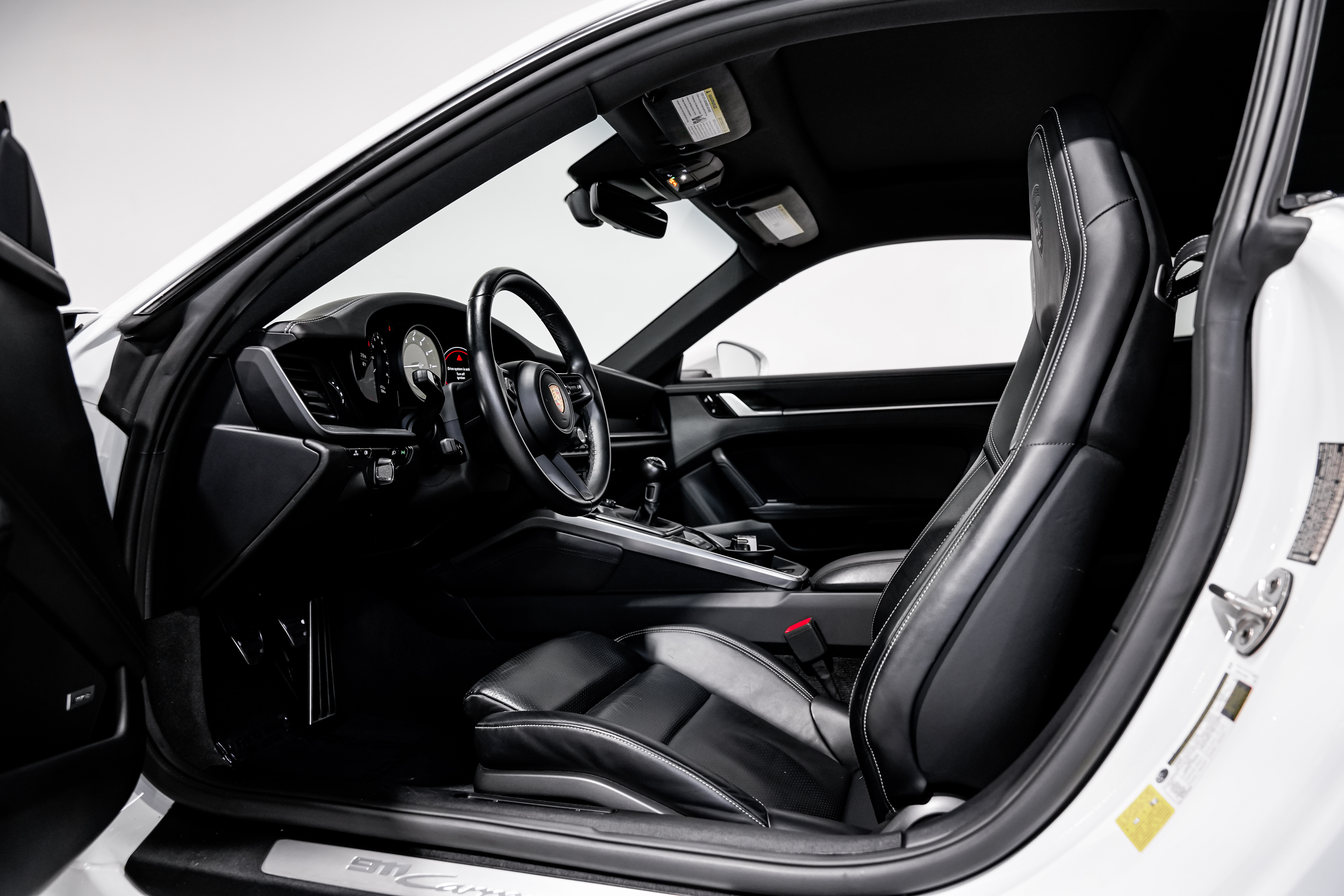 2021 Porsche 911 Carrera S Coupe — photo 20