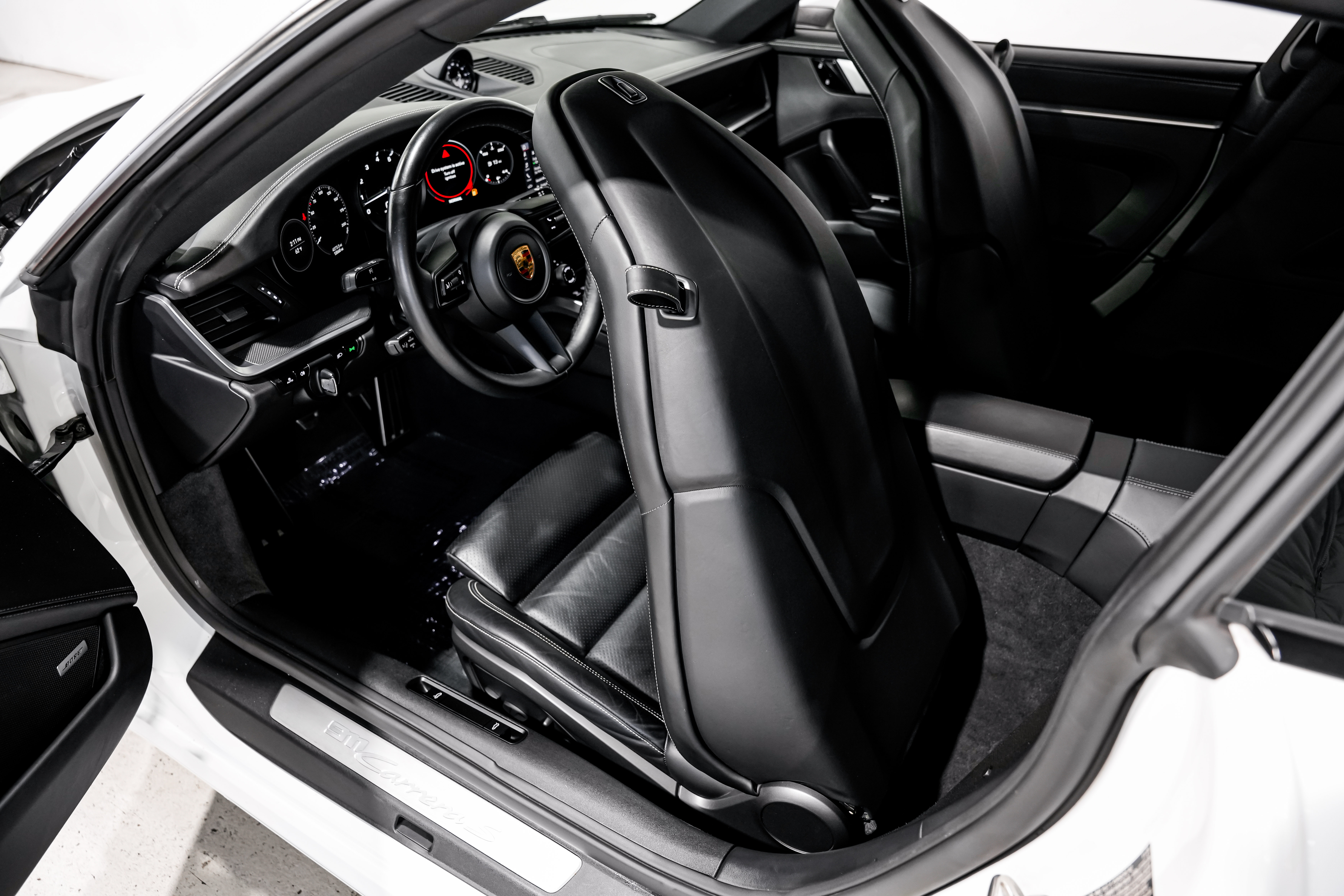 2021 Porsche 911 Carrera S Coupe — photo 23