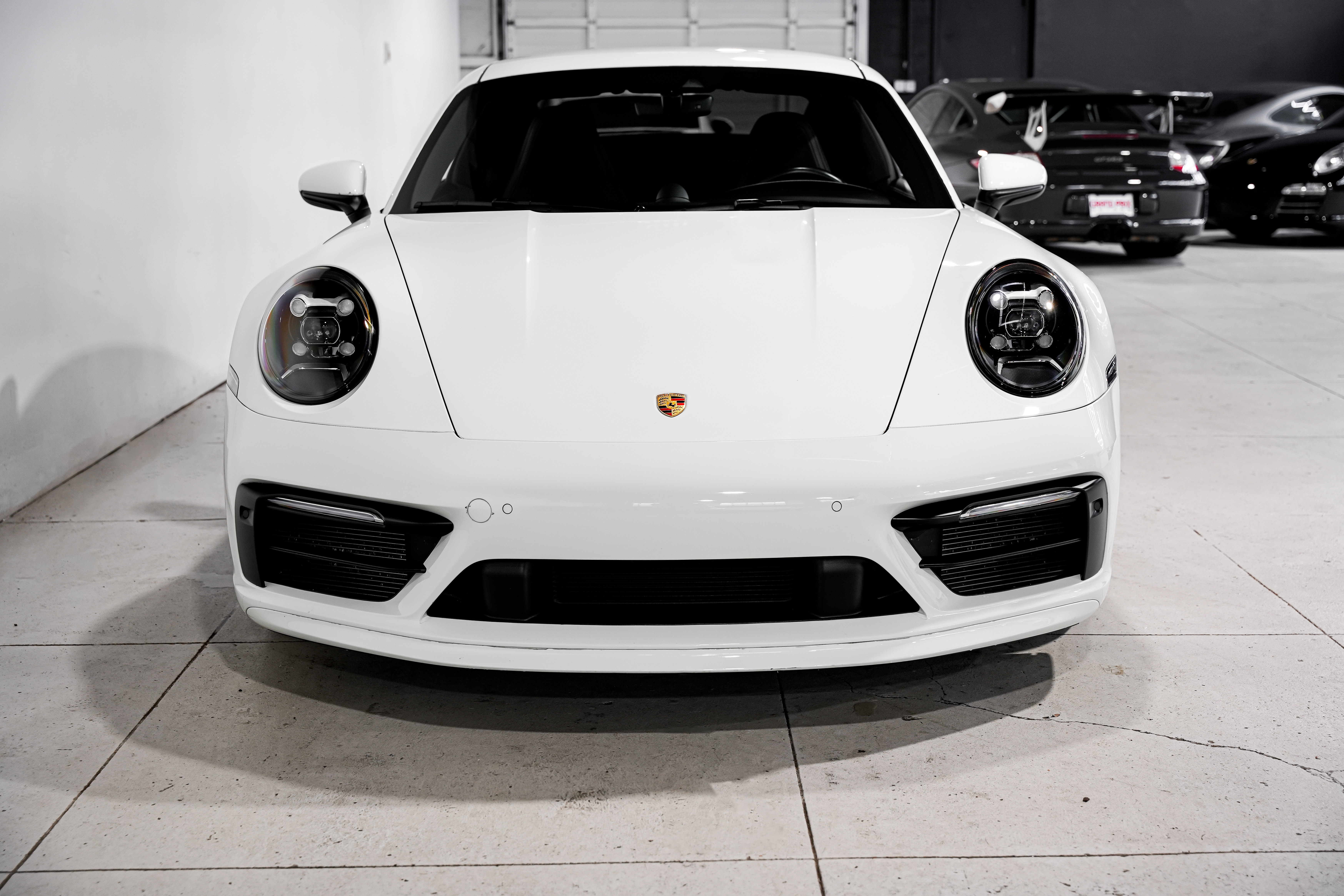 2021 Porsche 911 Carrera S Coupe — photo 38