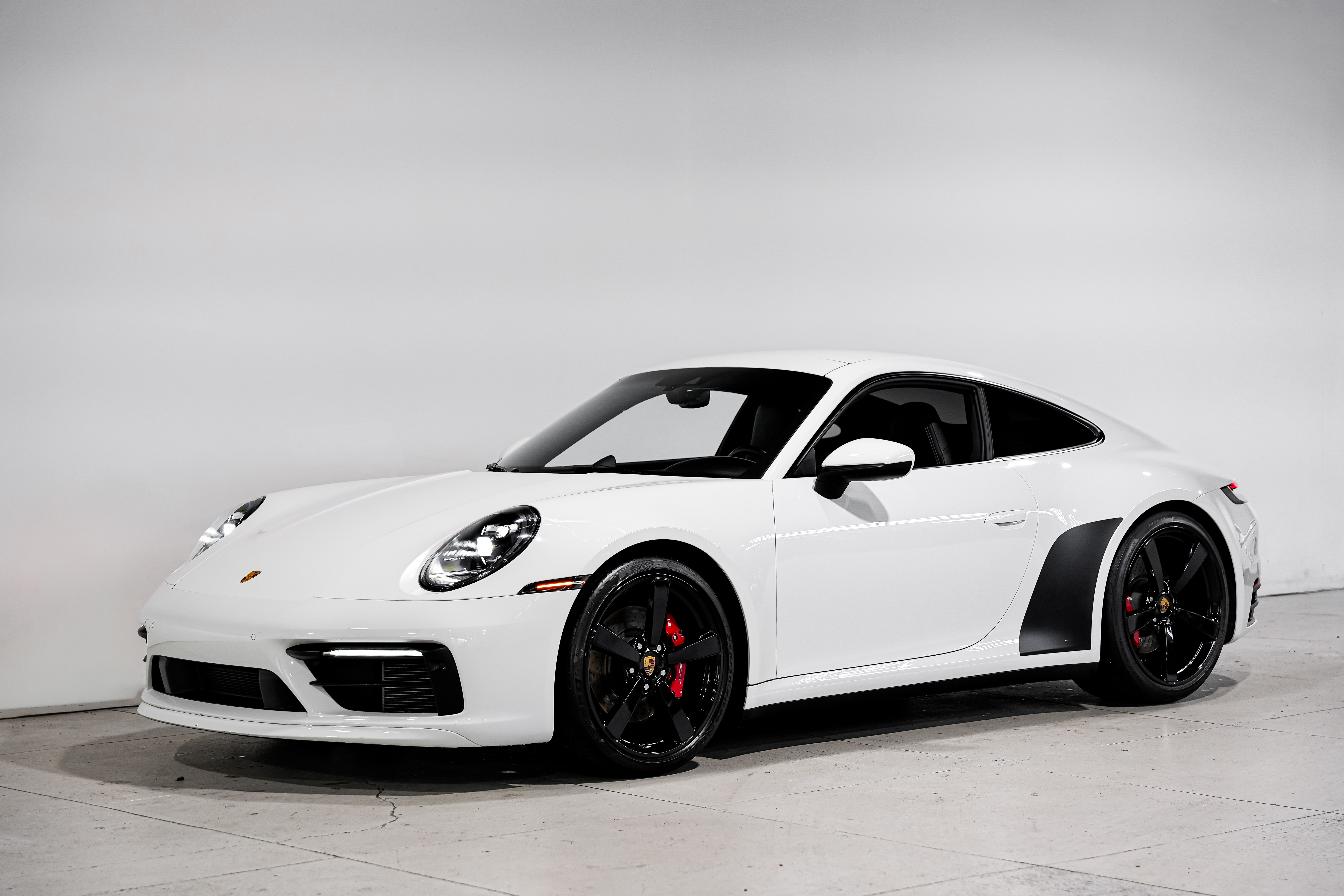 2021 Porsche 911 Carrera S Coupe — photo 39