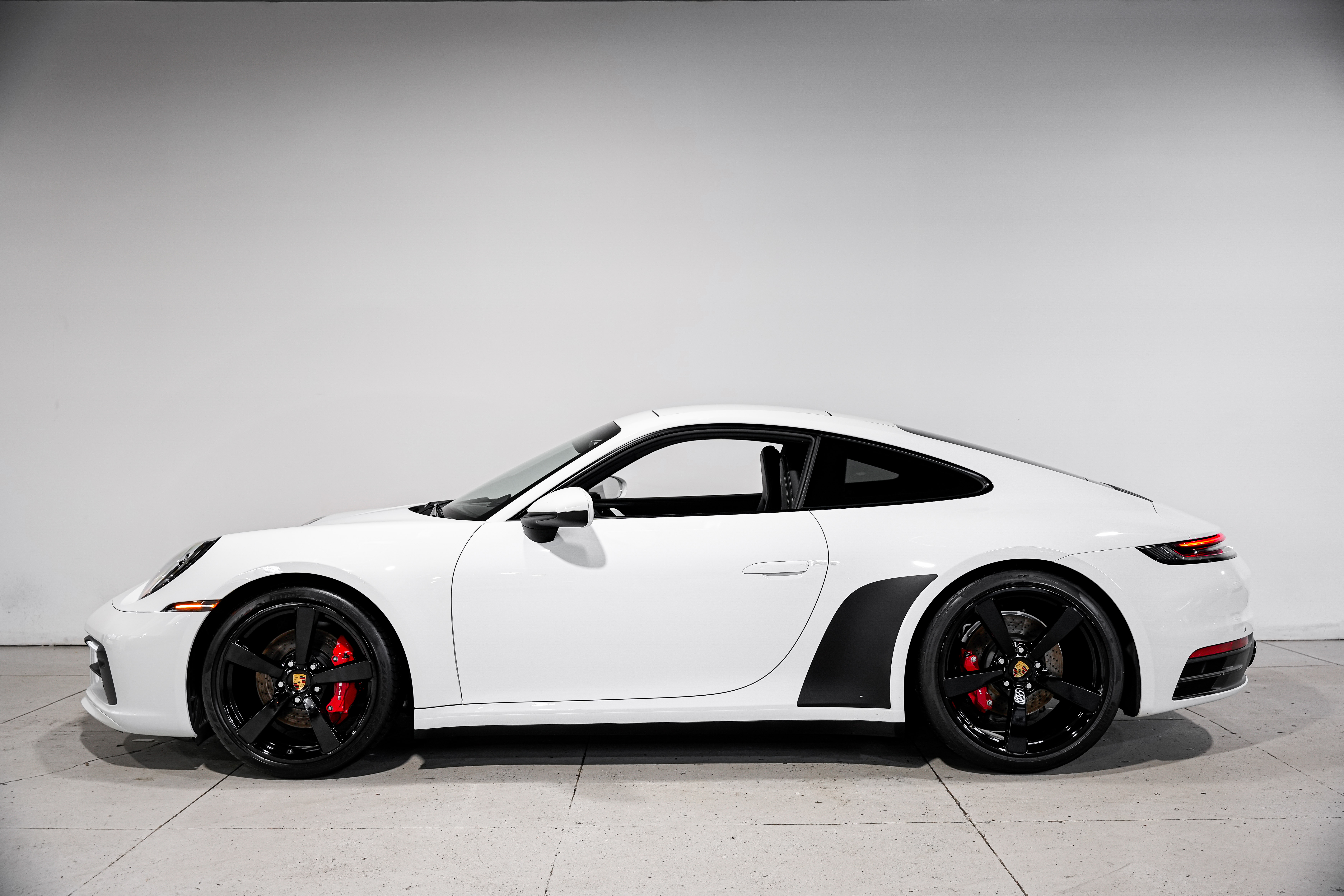 2021 Porsche 911 Carrera S Coupe — photo 40