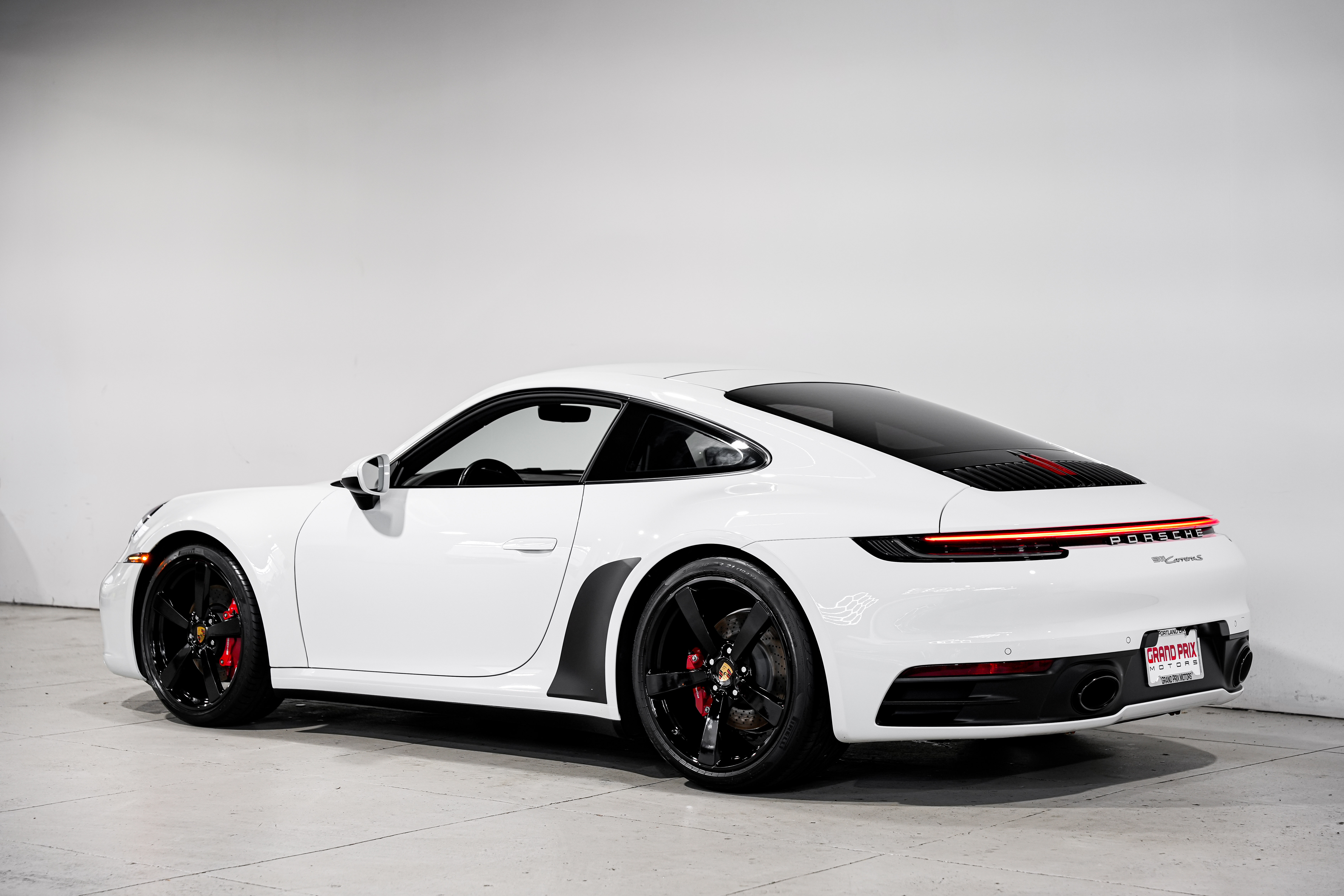 2021 Porsche 911 Carrera S Coupe — photo 41