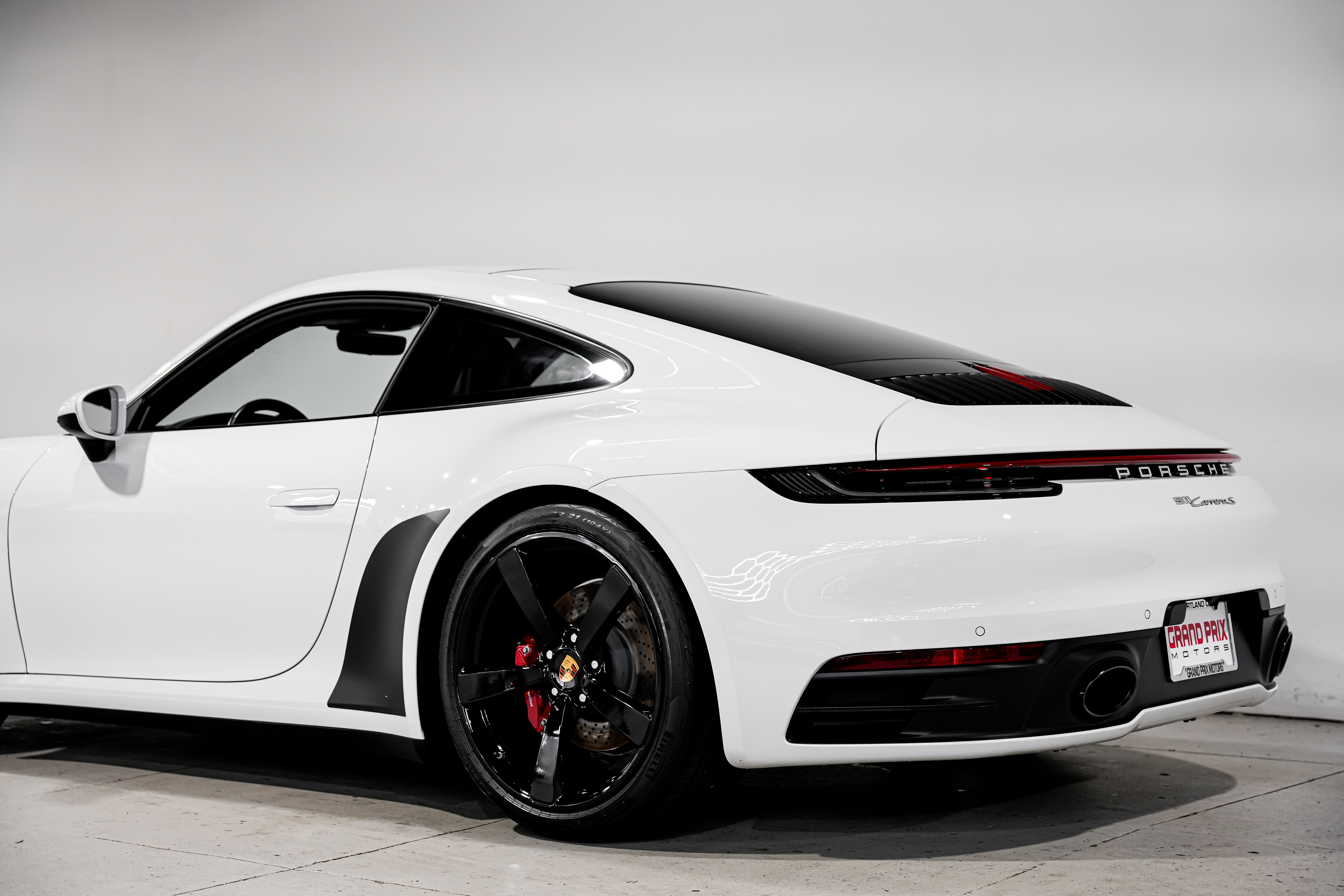 2021 Porsche 911 Carrera S Coupe — photo 43
