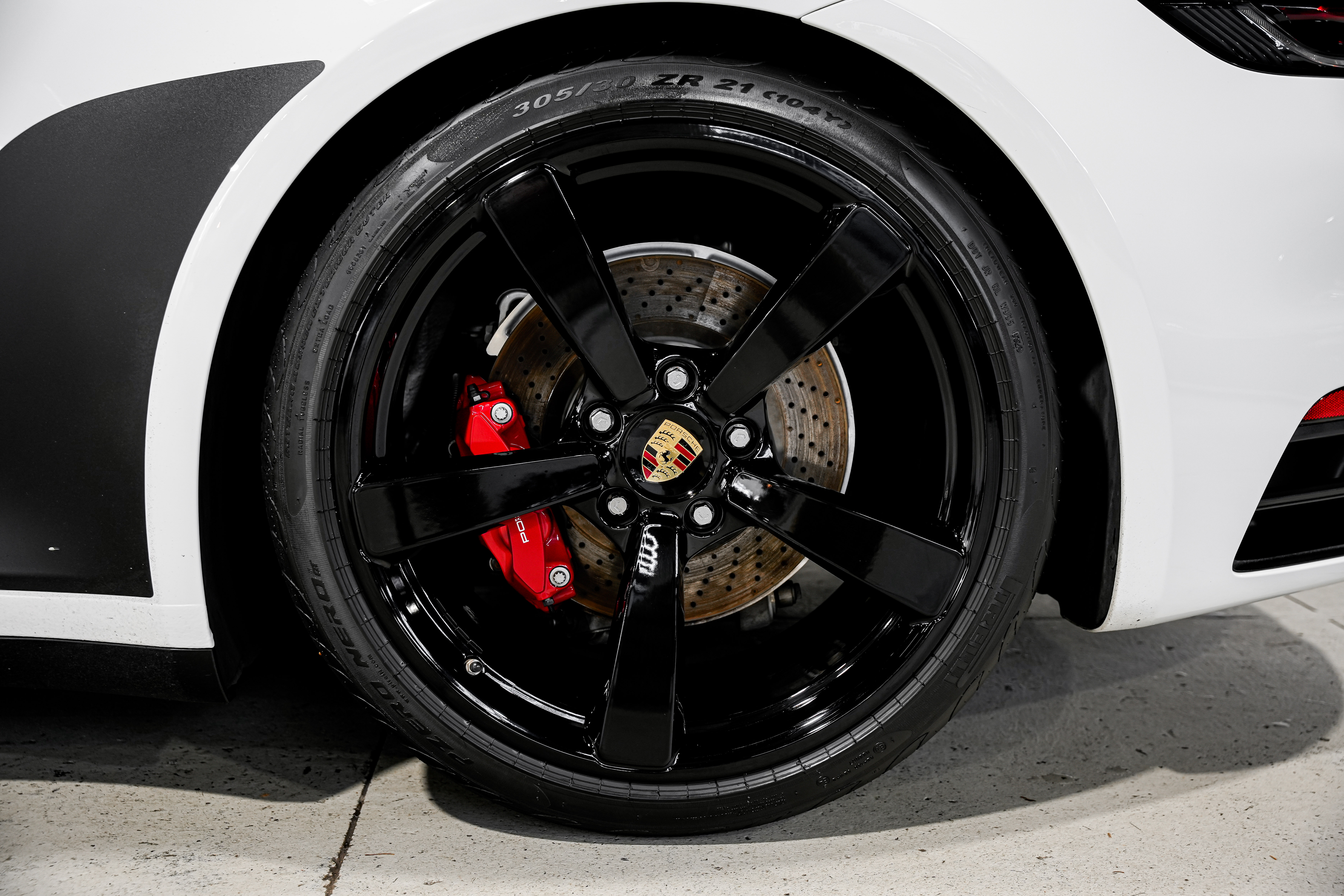 2021 Porsche 911 Carrera S Coupe — photo 44