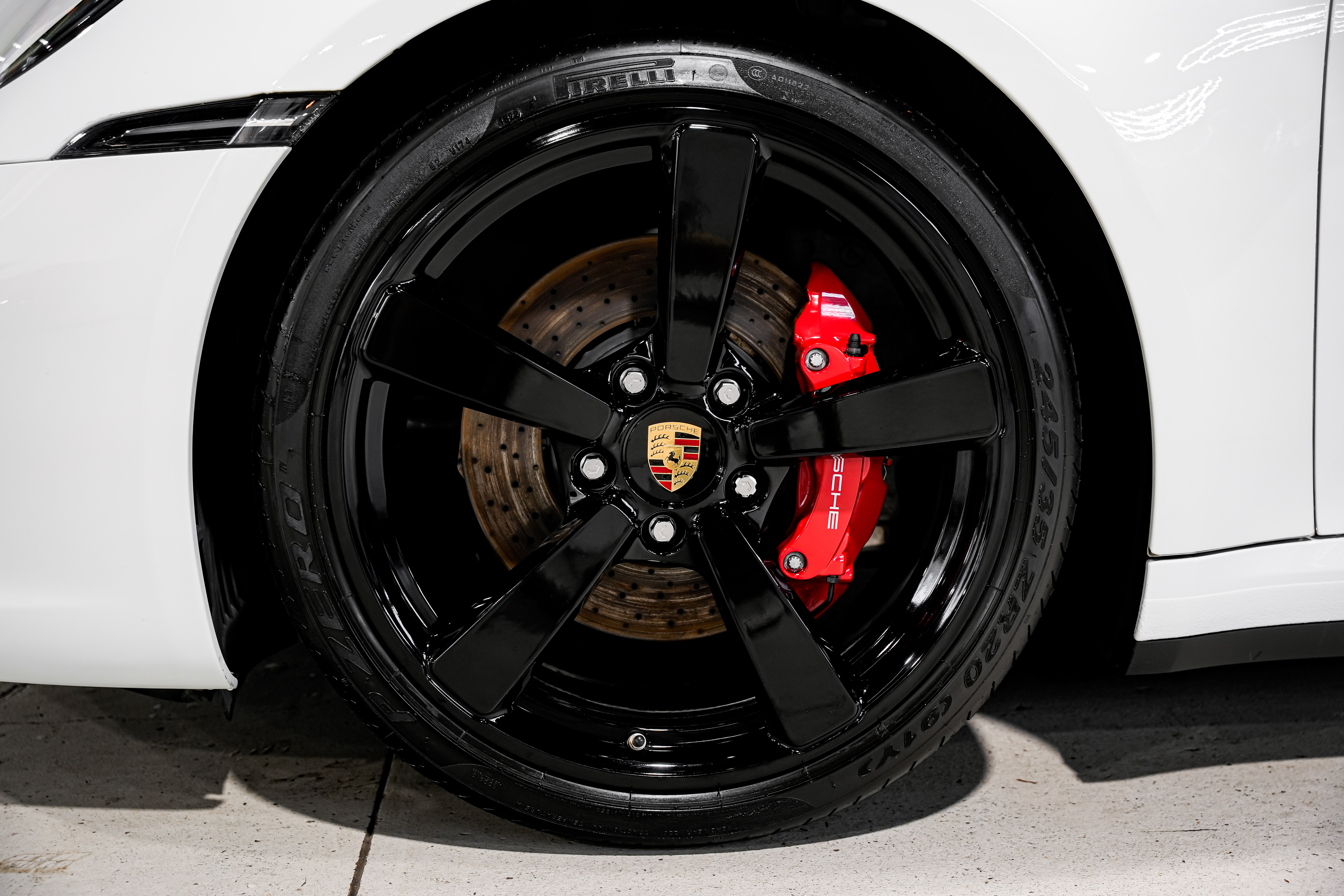 2021 Porsche 911 Carrera S Coupe — photo 45